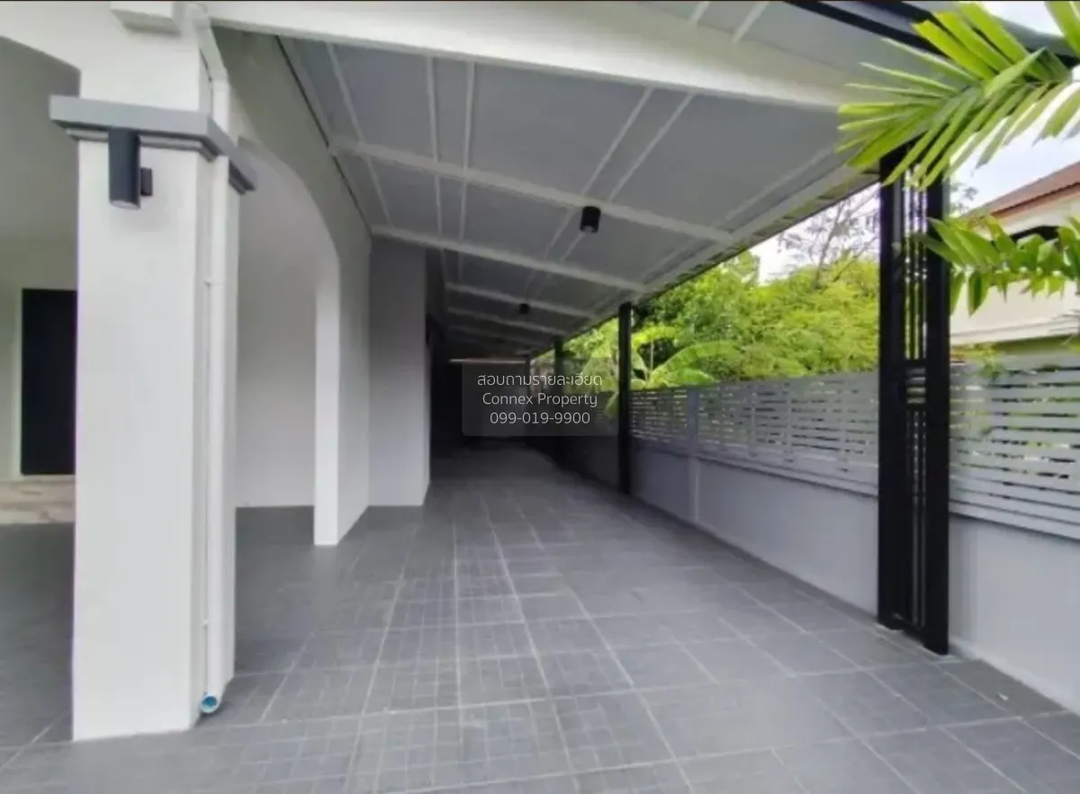 ขายบ้าน  บ้านชัยพฤกษ์ บางแวก หน้ากว้าง บางไผ่ เขต บางแค กรุงเทพ C 4