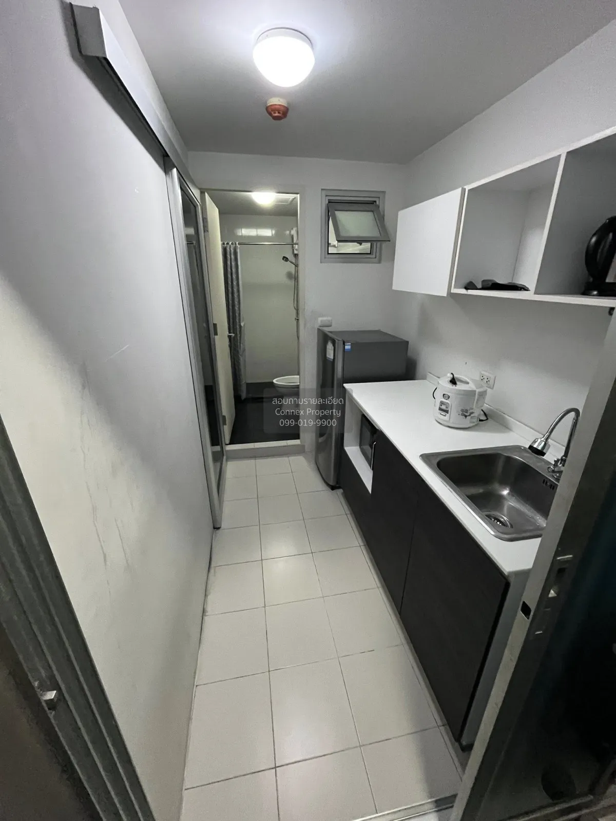 For Rent Condo , D Condo Sukhumvit 109 , Samrong Nuea , Mueang Sa 3