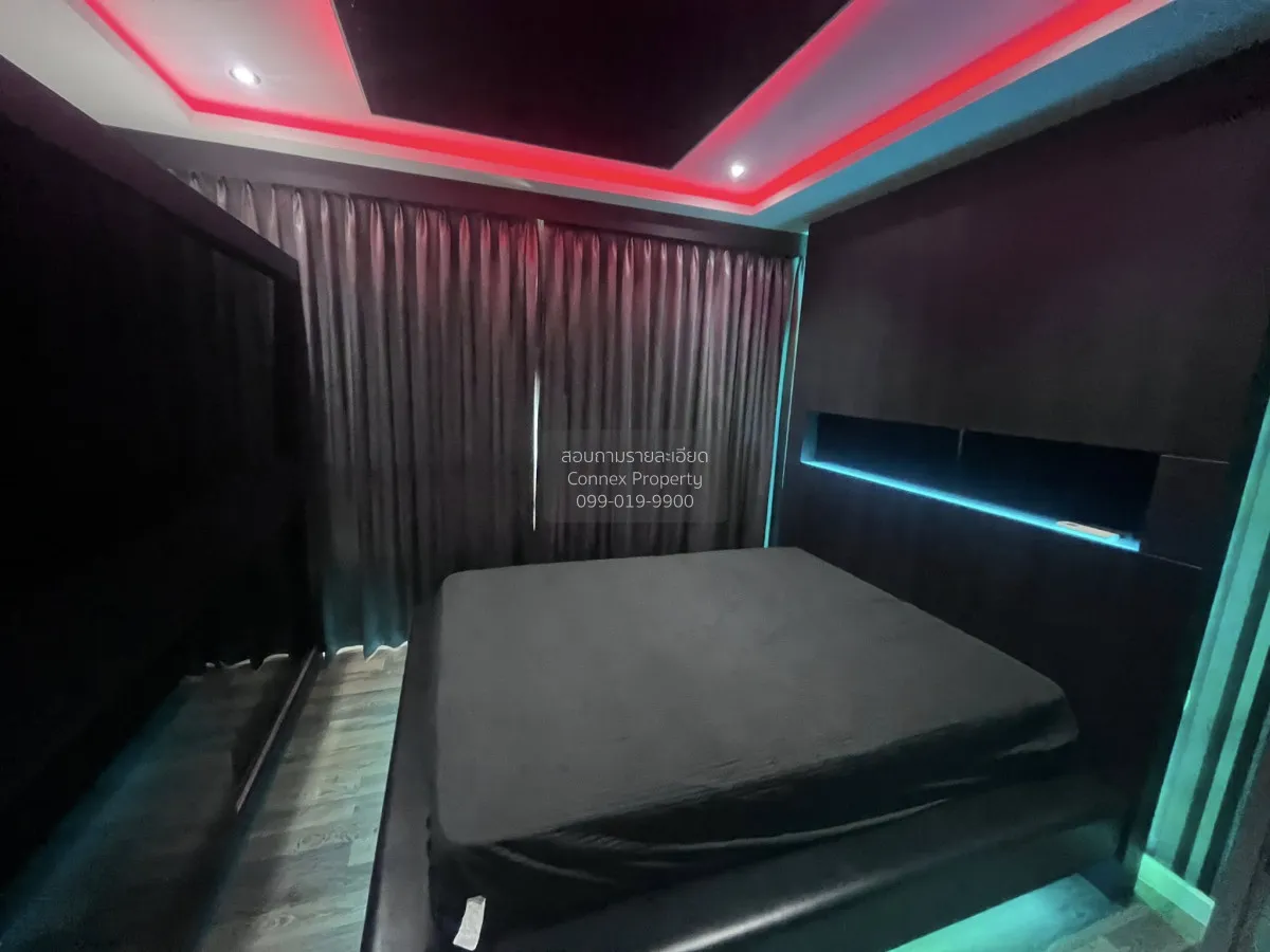 For Rent Condo , D Condo Sukhumvit 109 , Samrong Nuea , Mueang Sa 4