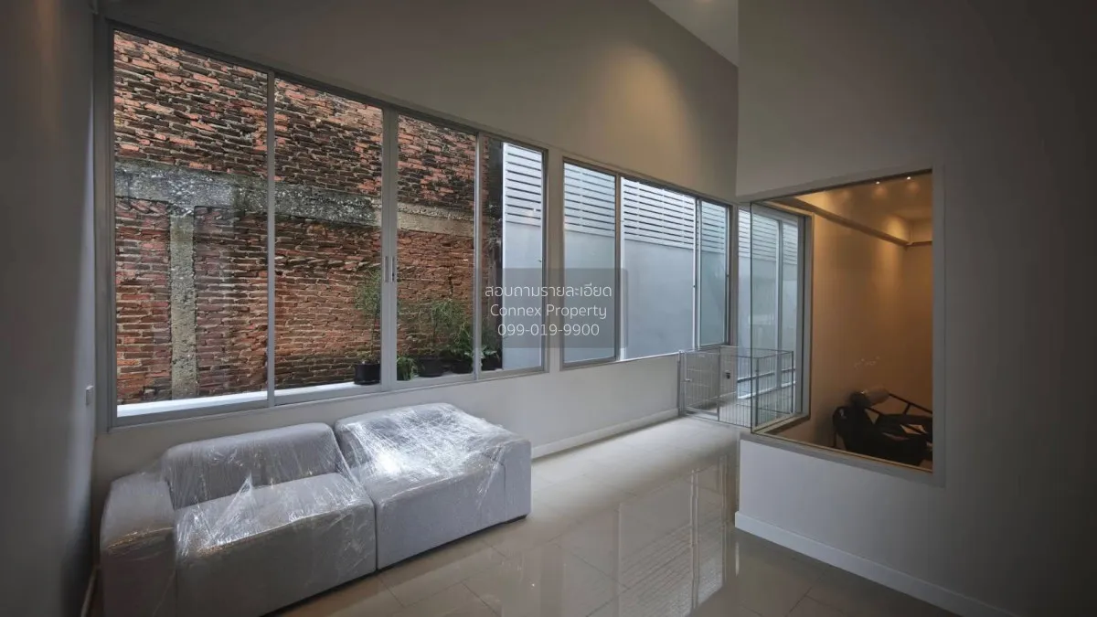 ขายบ้านแฝด โชคชัย 4 หน้ากว้าง รีโนเวทใหม่ ลาดพร้าว เขต ลาดพร้าว ก