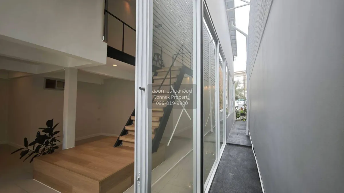 ขายบ้านแฝด โชคชัย 4 หน้ากว้าง รีโนเวทใหม่ ลาดพร้าว เขต ลาดพร้าว ก