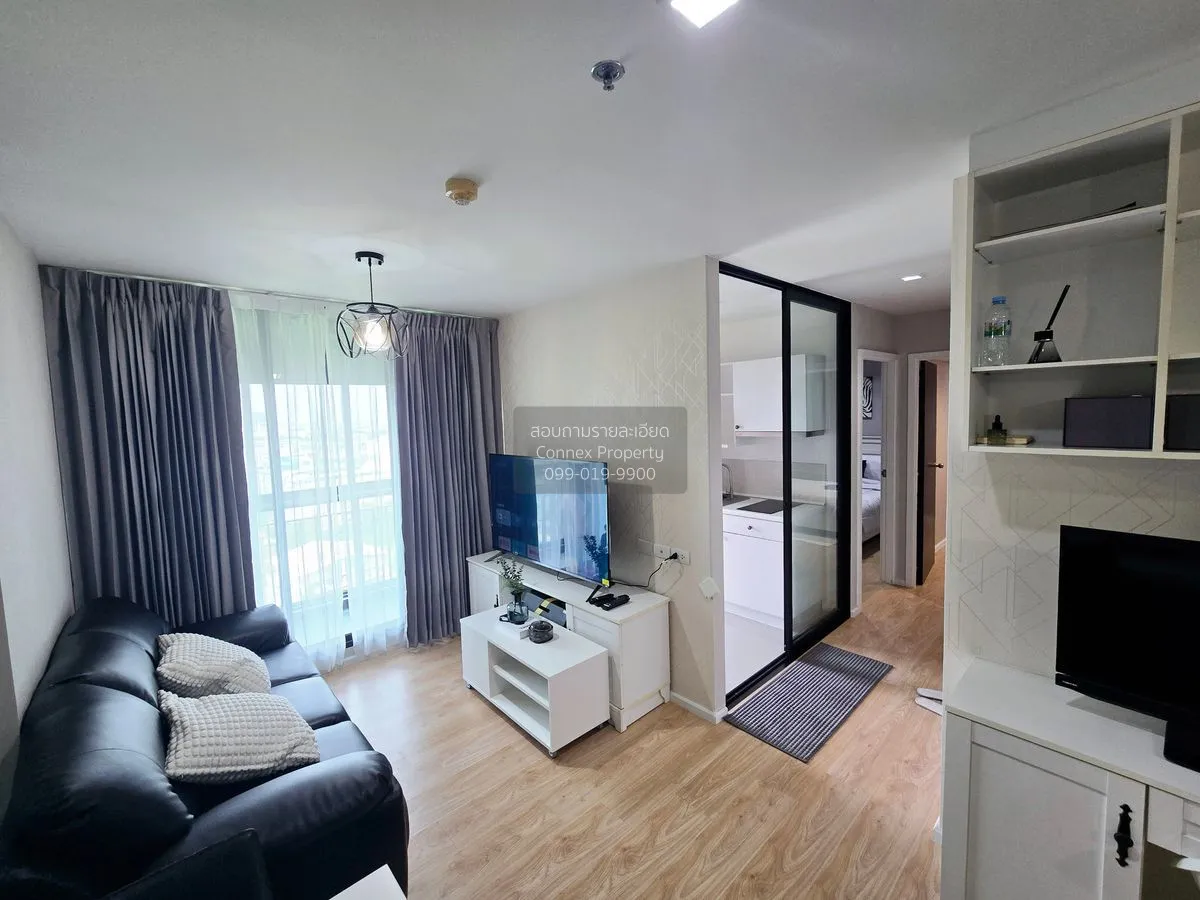 ขายคอนโด  ไนท์บริดจ์ แบริ่ง BTS-แบริ่ง สำโรงเหนือ เขต ดอนเมือง สม 1