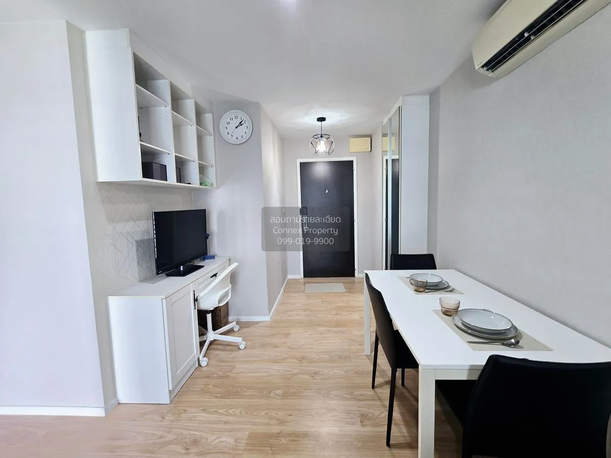 ขายคอนโด  ไนท์บริดจ์ แบริ่ง BTS-แบริ่ง สำโรงเหนือ เขต ดอนเมือง สม