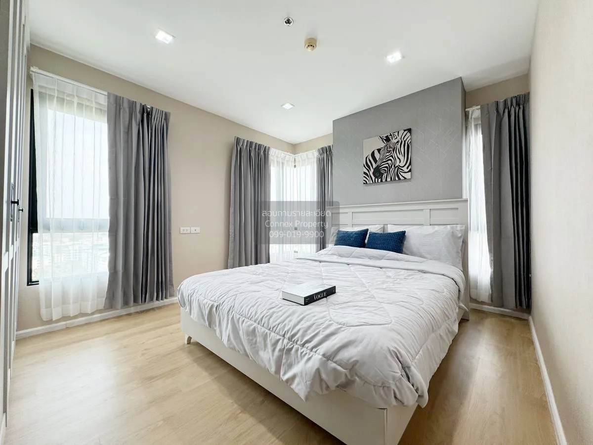 ขายคอนโด  ไนท์บริดจ์ แบริ่ง BTS-แบริ่ง สำโรงเหนือ เขต ดอนเมือง สม