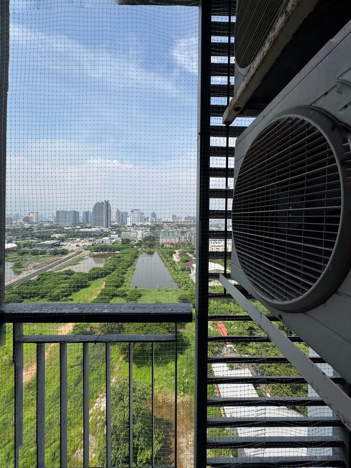 ขายคอนโด  ไนท์บริดจ์ แบริ่ง BTS-แบริ่ง สำโรงเหนือ เขต ดอนเมือง สม