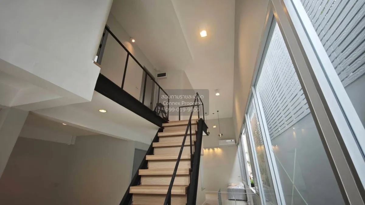 เช่าบ้านแฝด โชคชัย 4 หน้ากว้าง รีโนเวทใหม่ ลาดพร้าว เขต ลาดพร้าว 