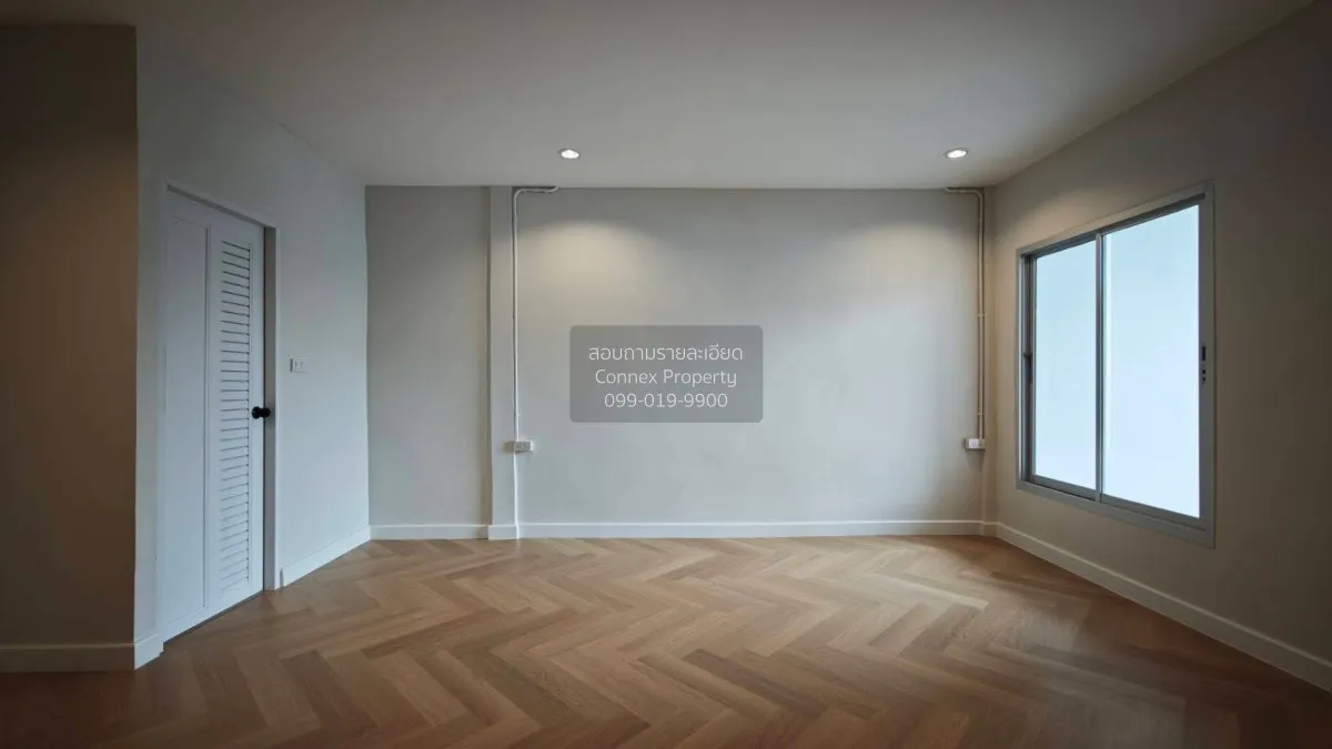 เช่าบ้านแฝด โชคชัย 4 หน้ากว้าง รีโนเวทใหม่ ลาดพร้าว เขต ลาดพร้าว 