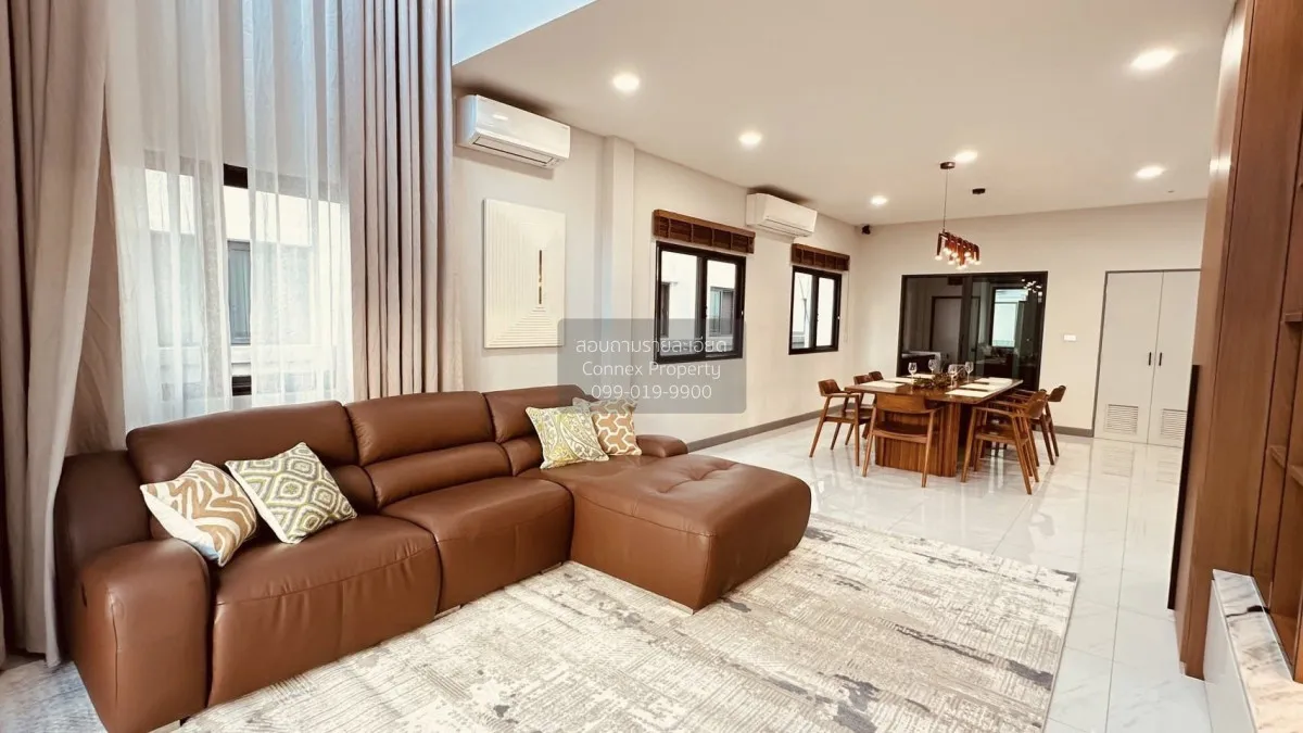 For Rent House , The City Bangna , Bang Kaeo , Bang Phli , Samut  4