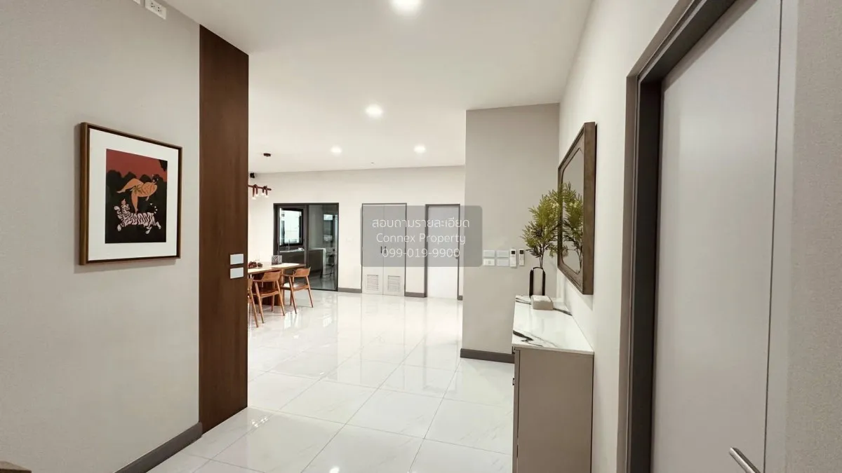 For Rent House , The City Bangna , Bang Kaeo , Bang Phli , Samut 