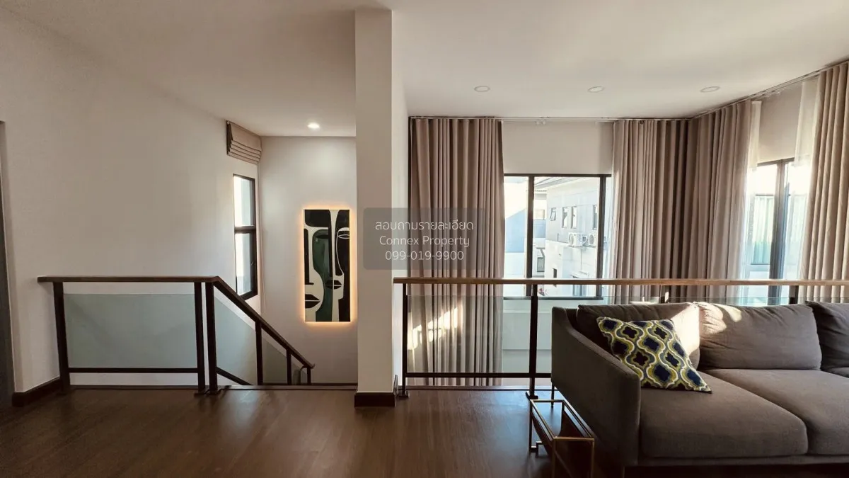 For Rent House , The City Bangna , Bang Kaeo , Bang Phli , Samut 