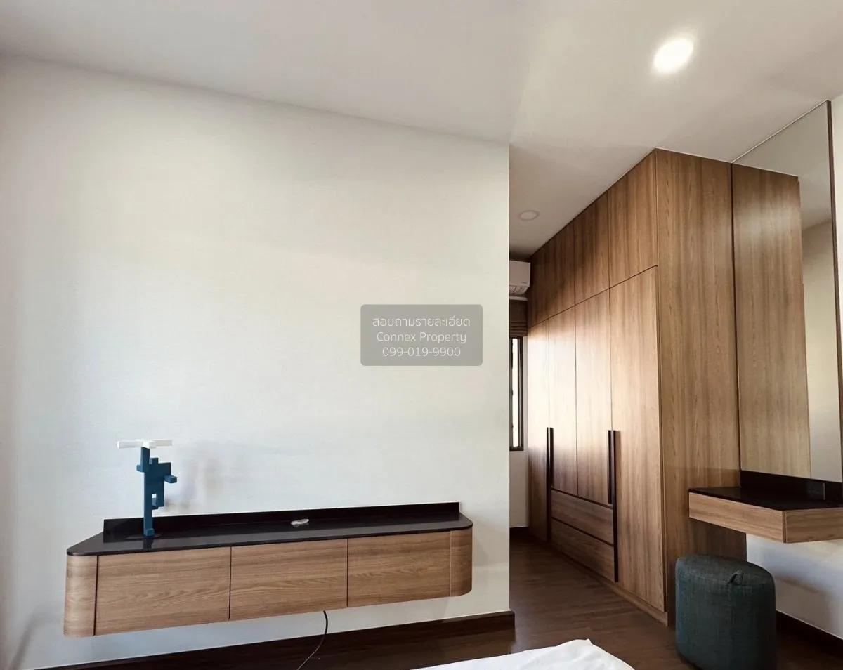 For Rent House , The City Bangna , Bang Kaeo , Bang Phli , Samut 