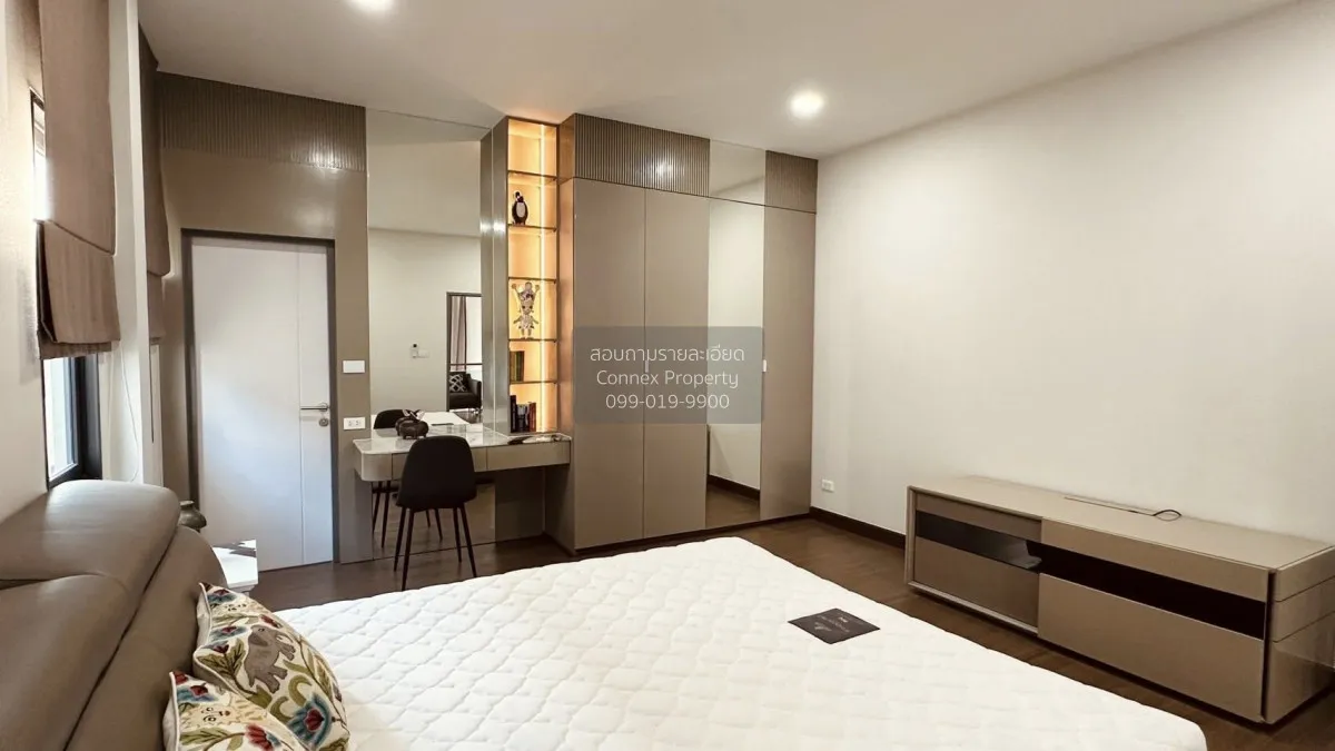 For Rent House , The City Bangna , Bang Kaeo , Bang Phli , Samut 