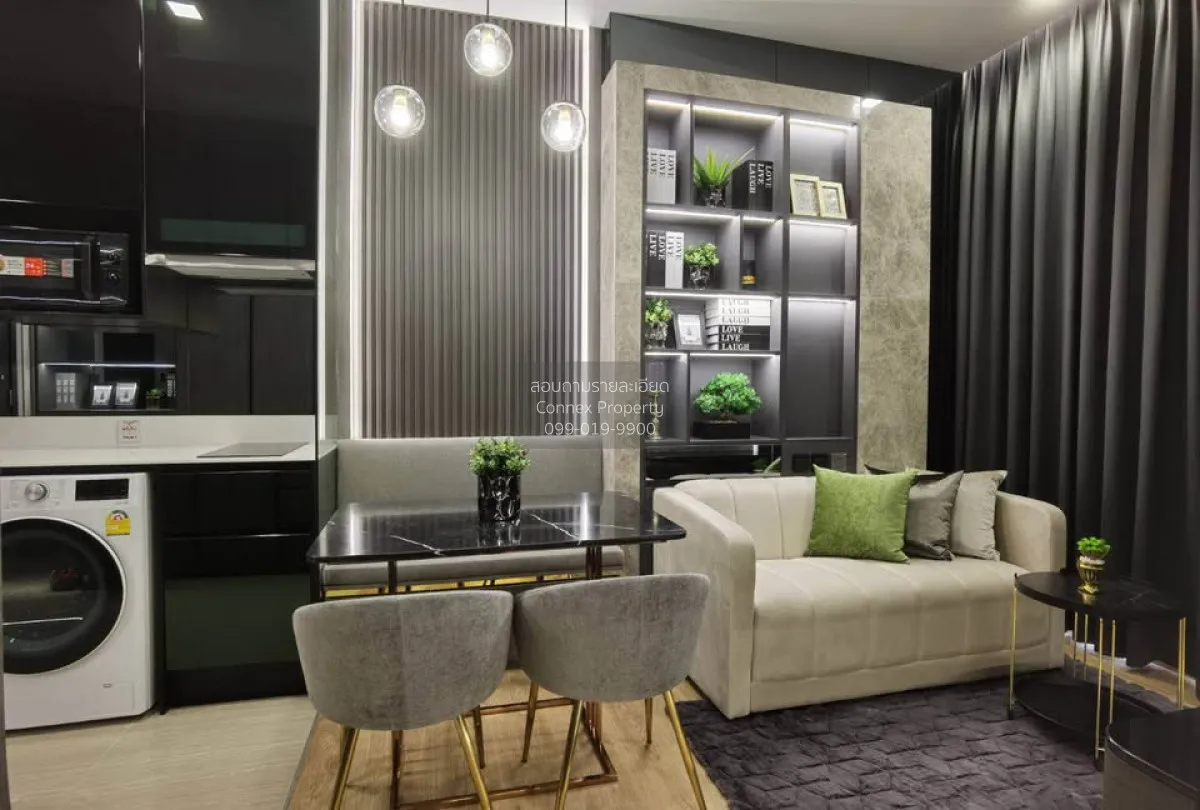 เช่าคอนโด  โนเบิล อราวน์ อารีย์ BTS-อารีย์ สามเสนใน เขต พญาไท กรุ 1