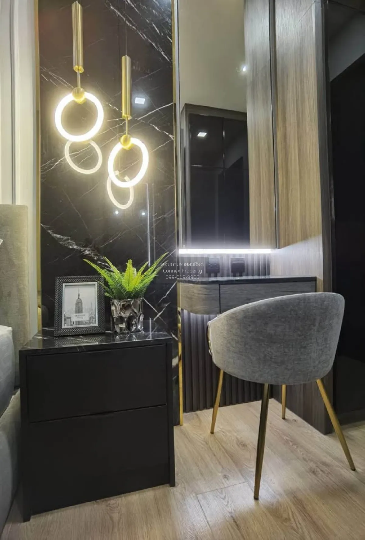 เช่าคอนโด  โนเบิล อราวน์ อารีย์ BTS-อารีย์ สามเสนใน เขต พญาไท กรุ