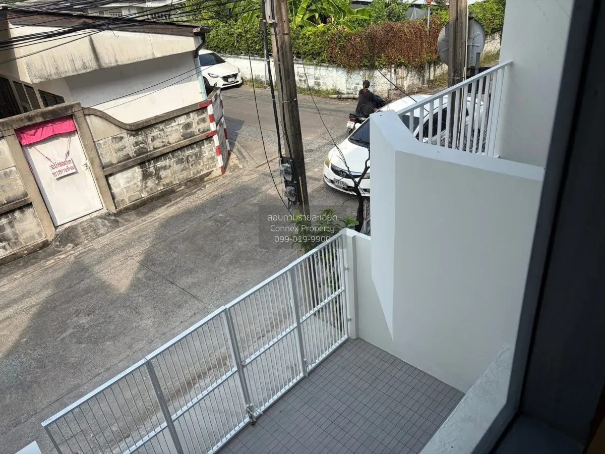 เช่าทาวน์โฮม 2 ชั้น โชคชัย 4 รีโนเวทใหม่ ลาดพร้าว เขต ลาดพร้าว กร