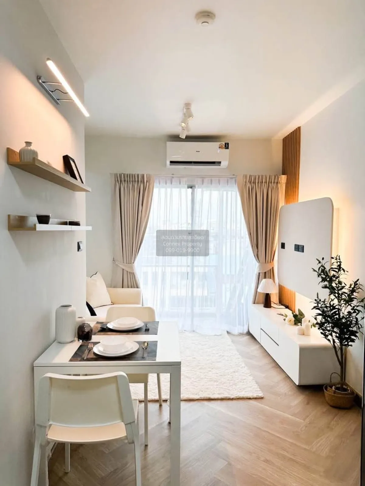 For Sale Condo , A Space Asoke-Ratchada , MRT-Phra Ram 9 , Din Da 1