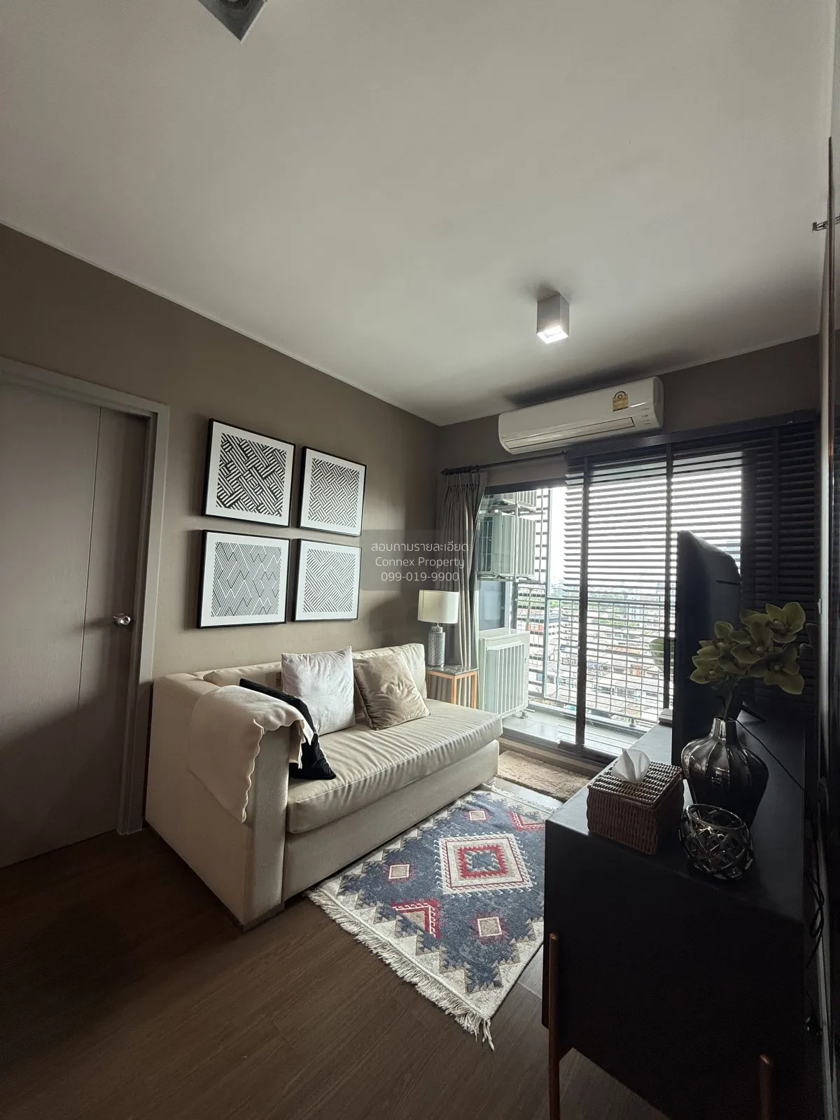 For Rent Condo , Ideo Sukhumvit 93 , BTS-Bang Chak , Phra Khanong 1