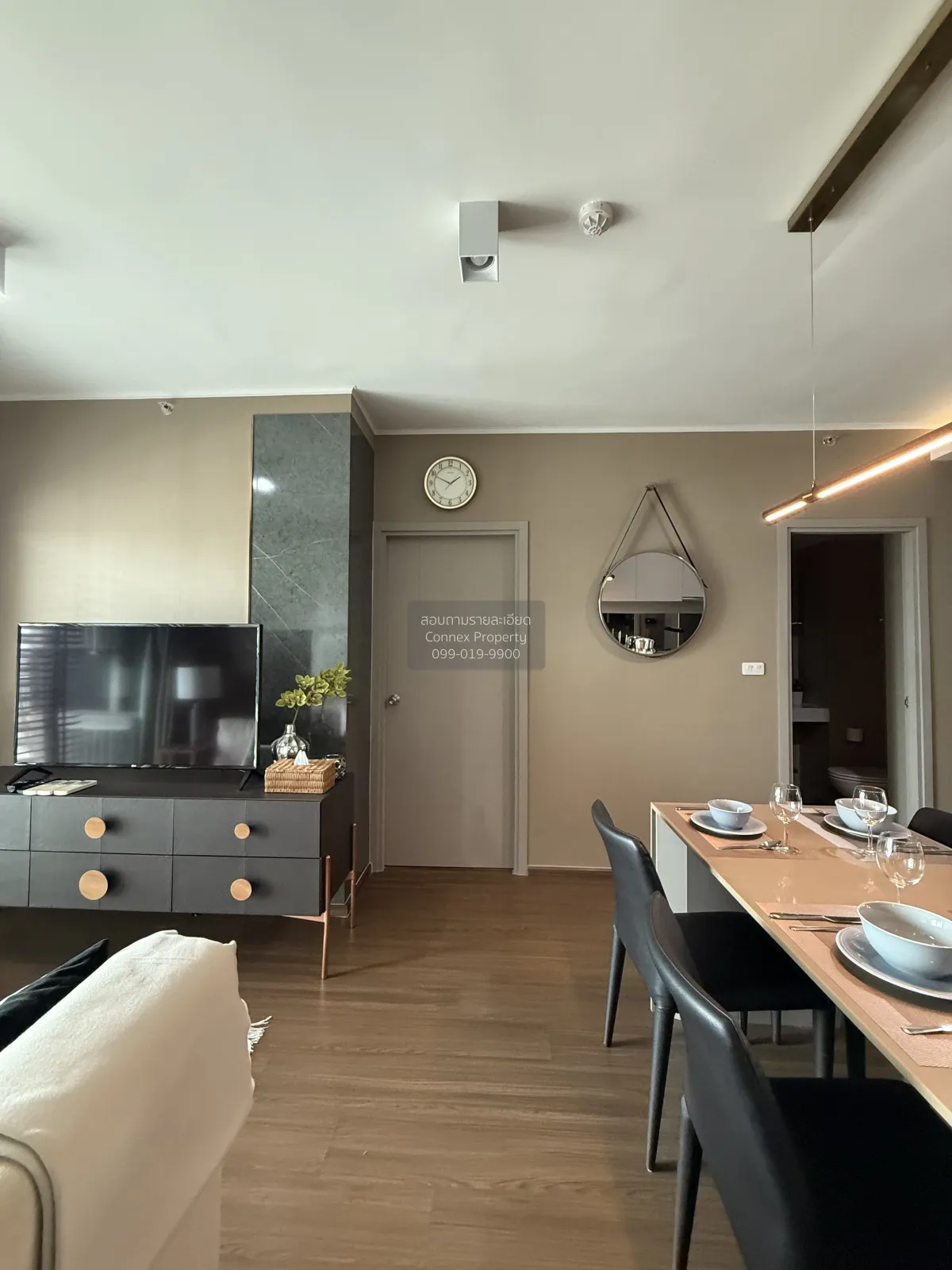 For Rent Condo , Ideo Sukhumvit 93 , BTS-Bang Chak , Phra Khanong 3