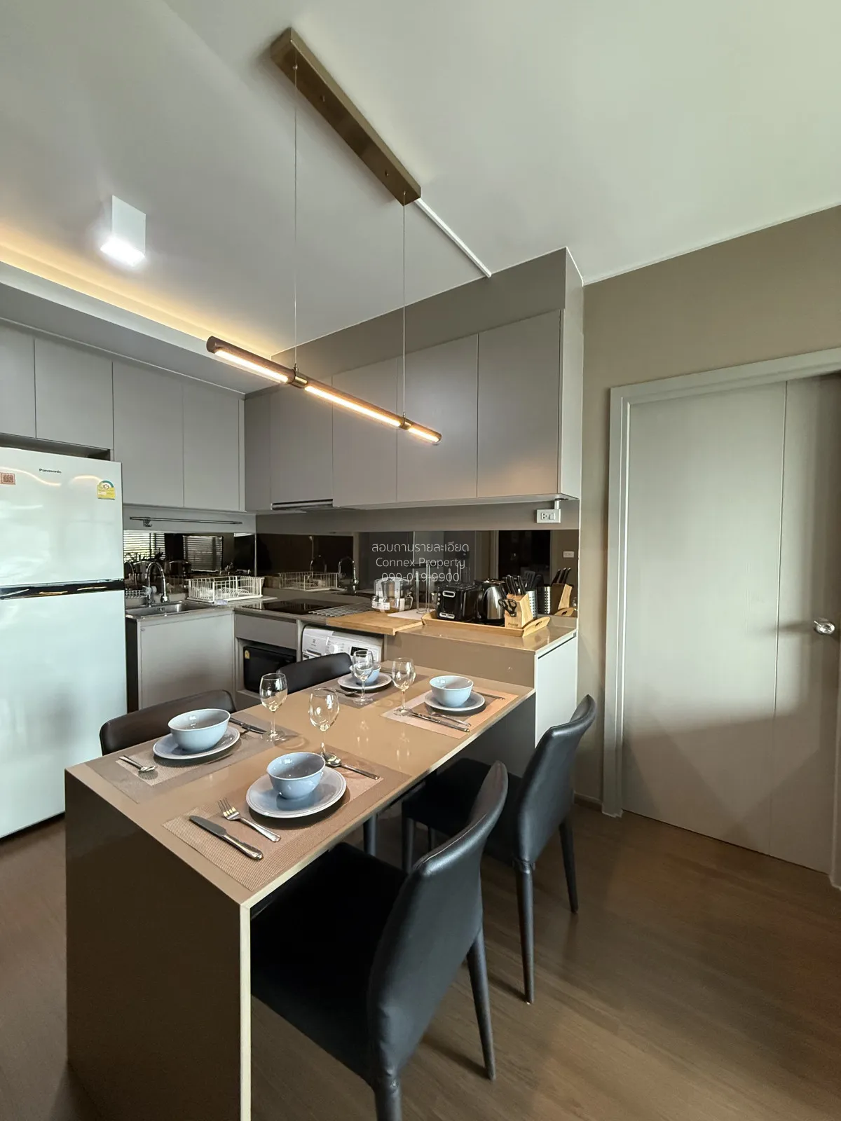 For Rent Condo , Ideo Sukhumvit 93 , BTS-Bang Chak , Phra Khanong 4