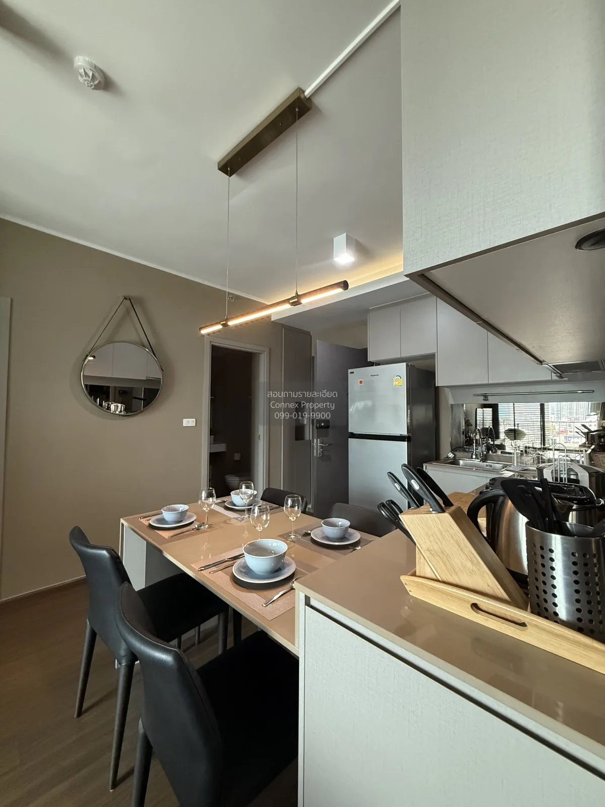 For Rent Condo , Ideo Sukhumvit 93 , BTS-Bang Chak , Phra Khanong