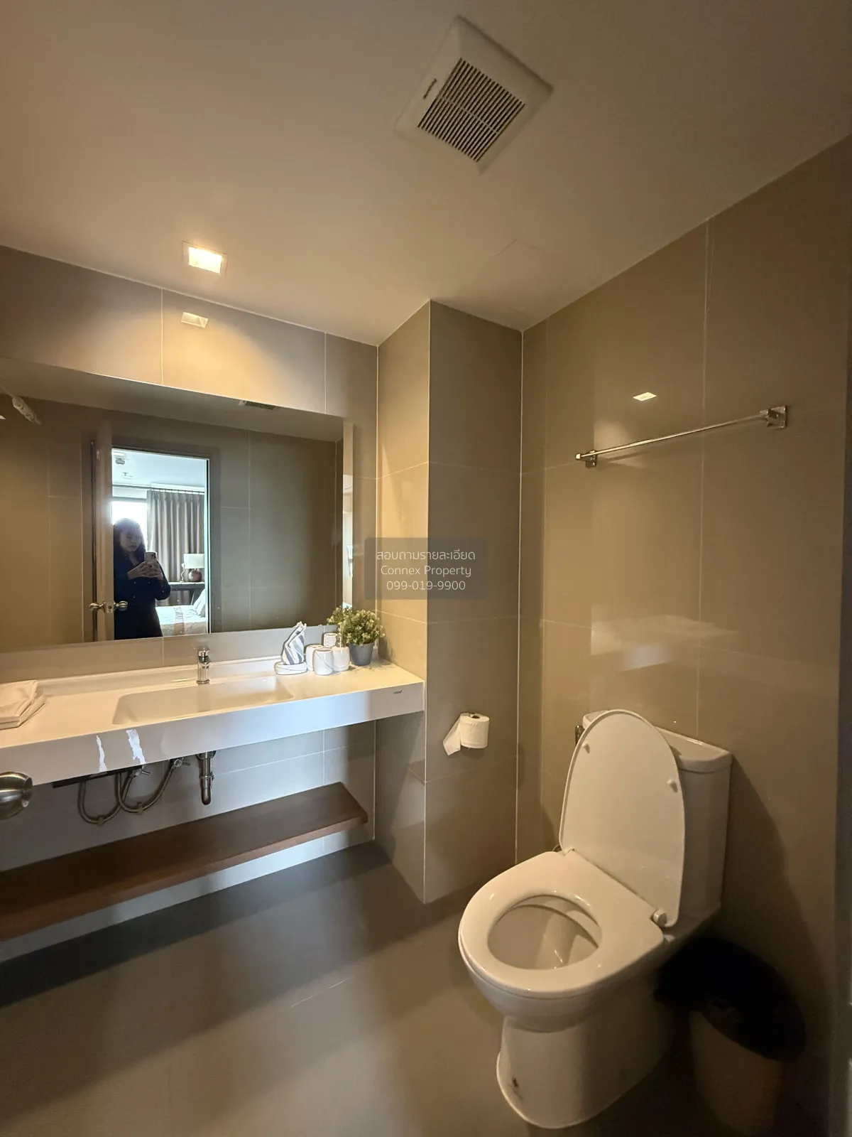 For Rent Condo , Ideo Sukhumvit 93 , BTS-Bang Chak , Phra Khanong