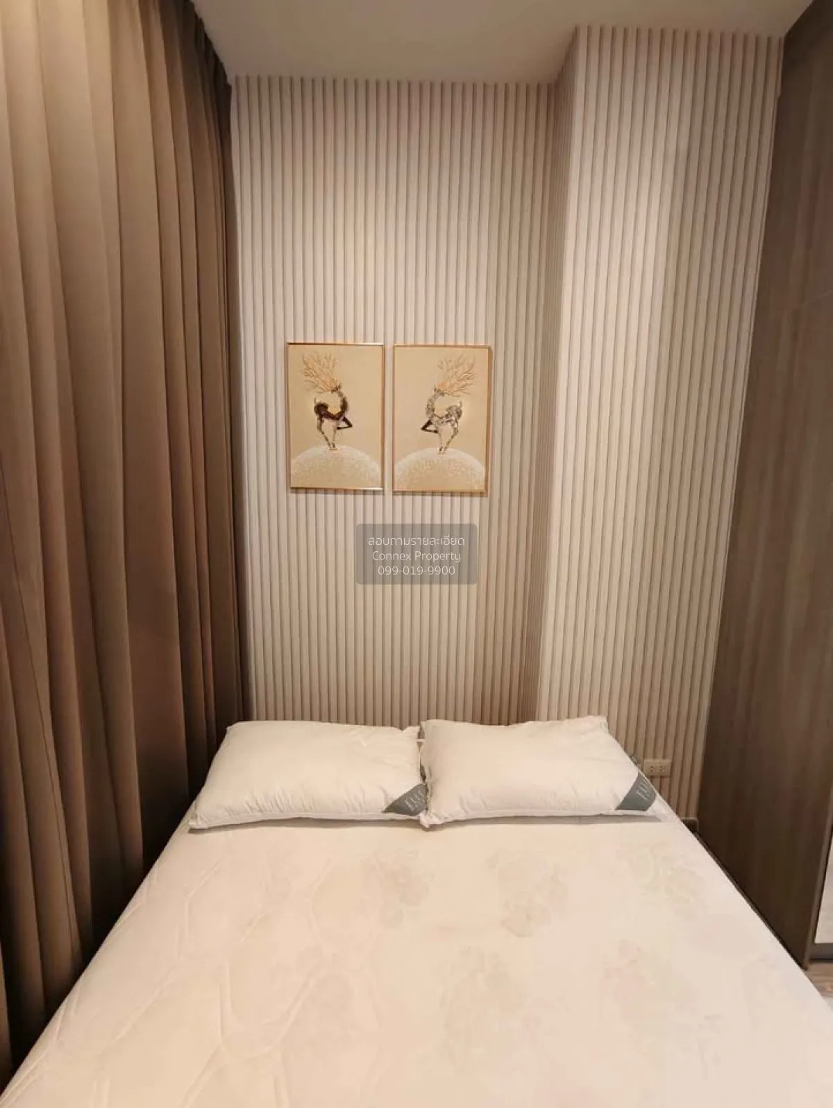 For Rent Condo , Knightsbridge Kaset Society , BTS-Sena Nikhom , 