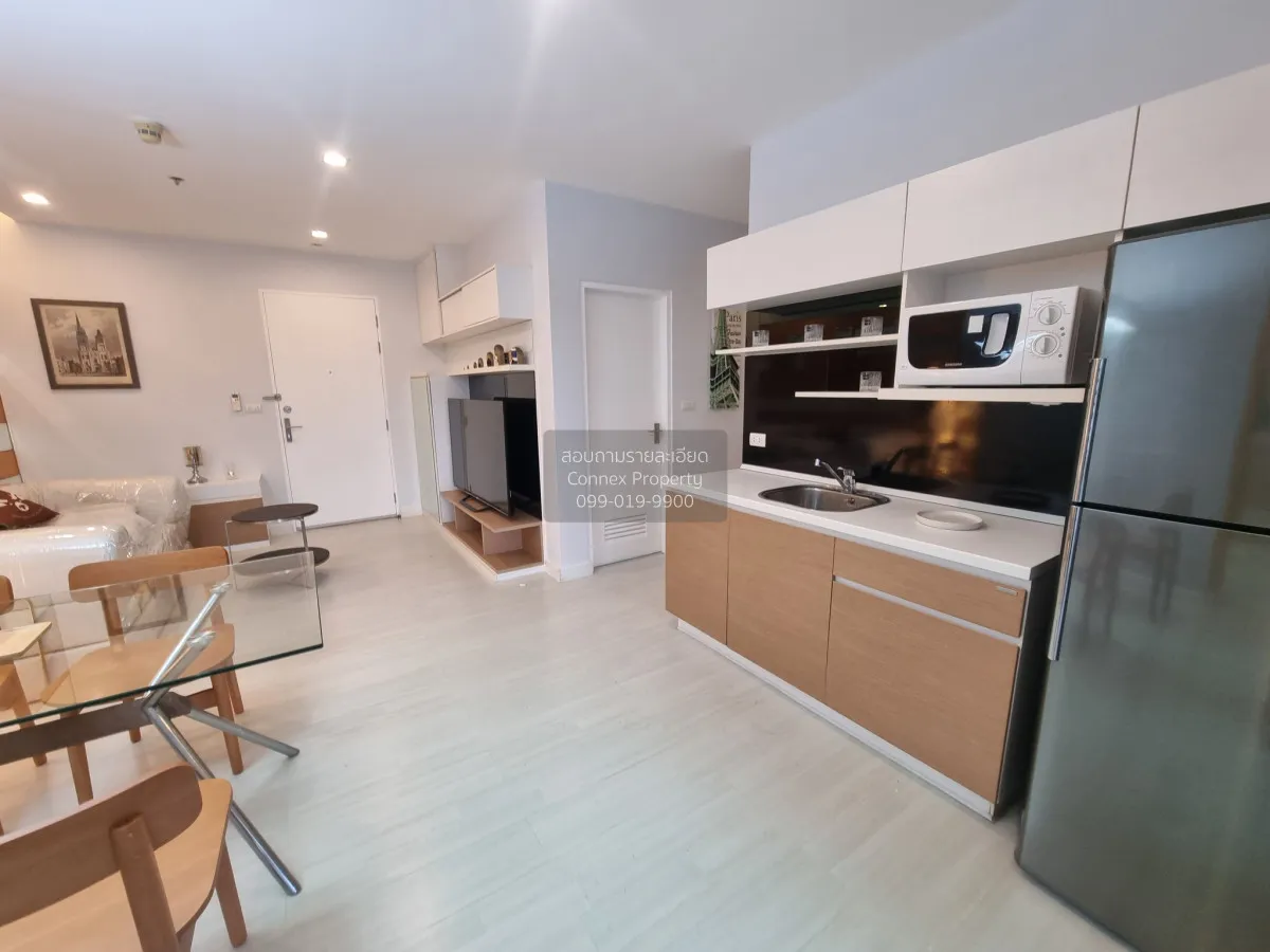 For Rent Condo , The Room Ratchada - Ladprao , MRT-Lat Phrao , La 3