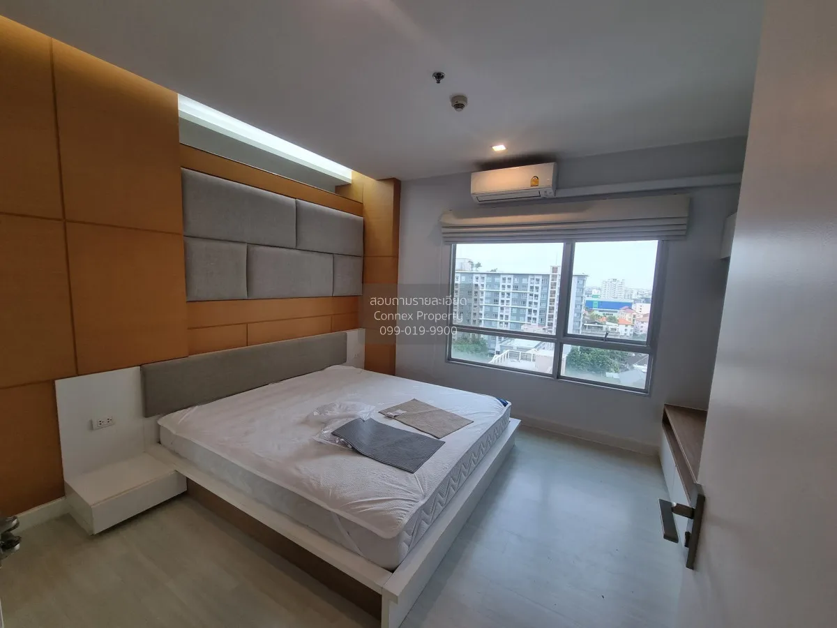 For Rent Condo , The Room Ratchada - Ladprao , MRT-Lat Phrao , La 4