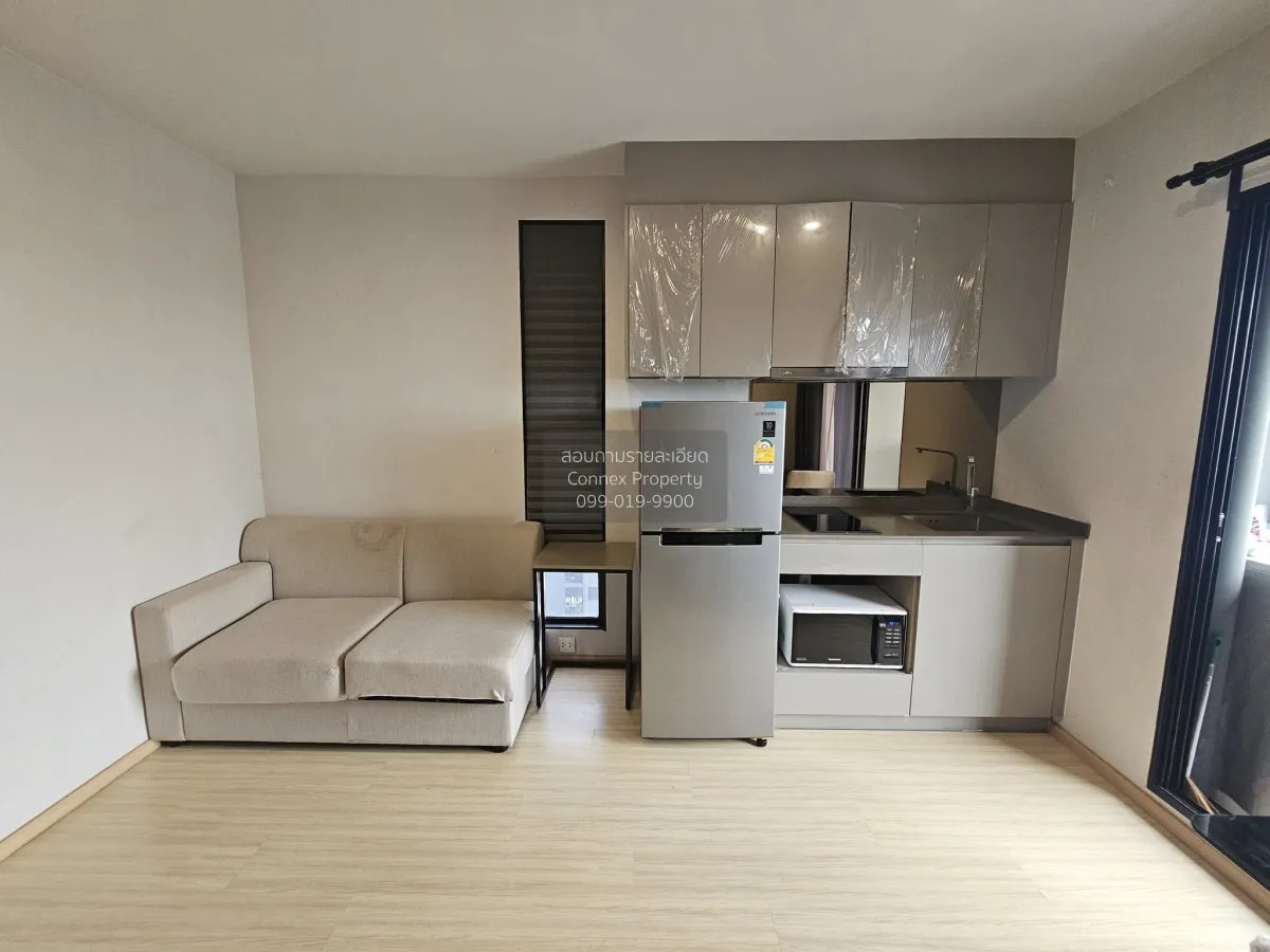 For Rent Condo , The Privacy Thaphra Interchange , MRT-Tha Phra , 1