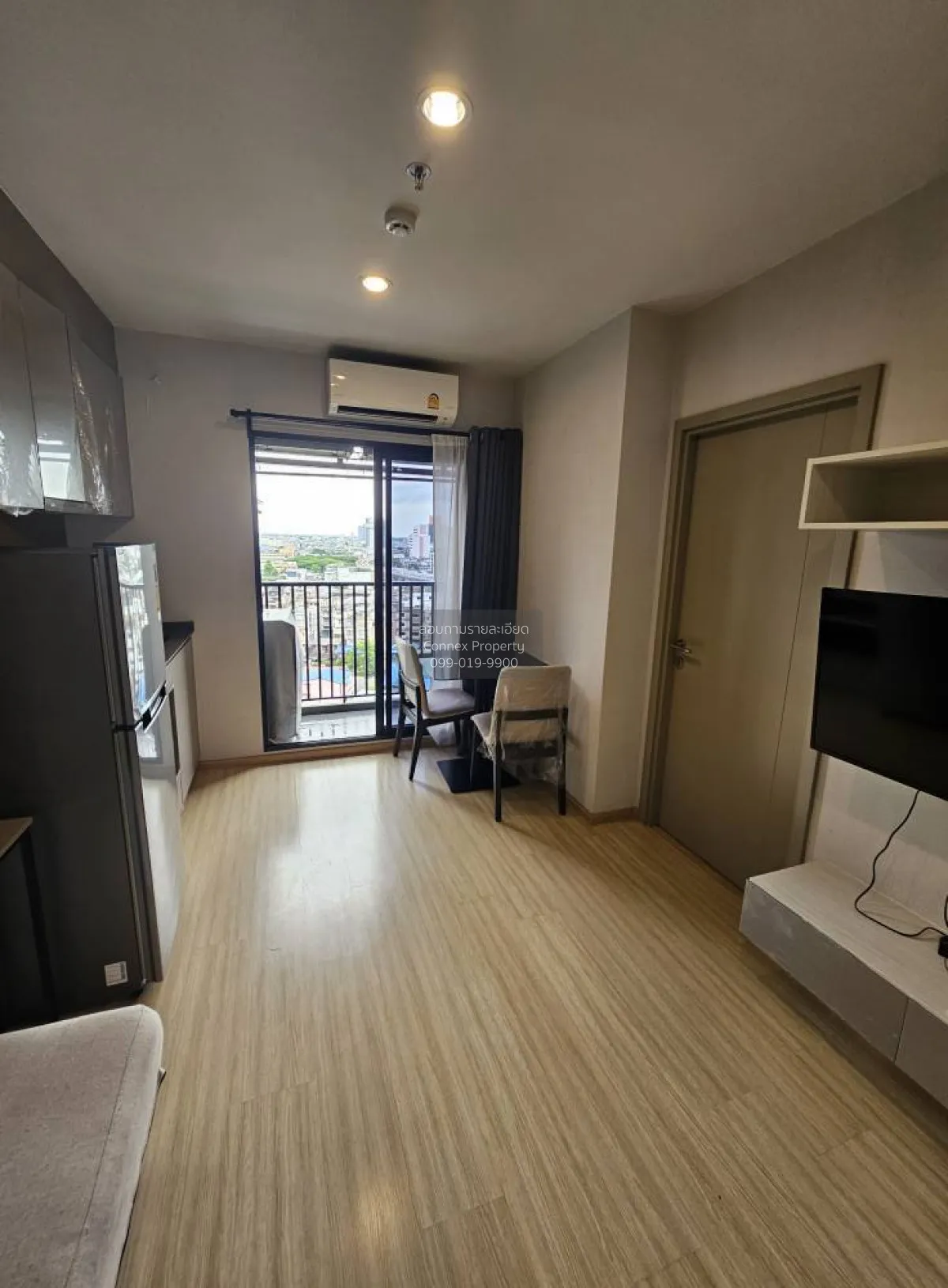 For Rent Condo , The Privacy Thaphra Interchange , MRT-Tha Phra , 2