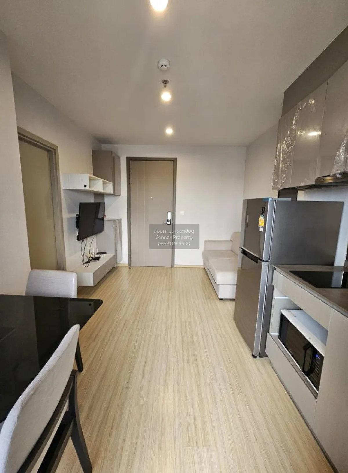 For Rent Condo , The Privacy Thaphra Interchange , MRT-Tha Phra , 3