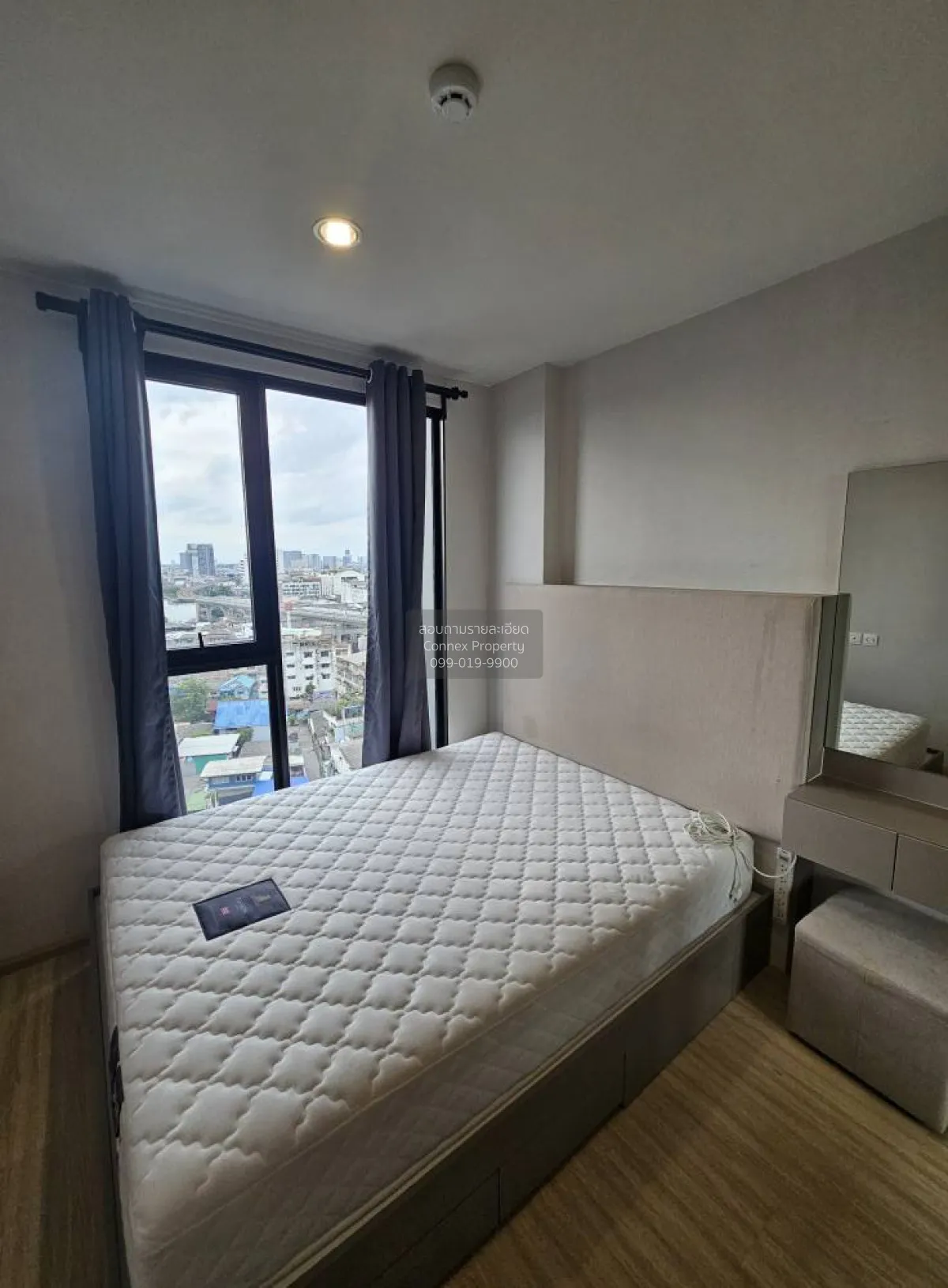 For Rent Condo , The Privacy Thaphra Interchange , MRT-Tha Phra , 4