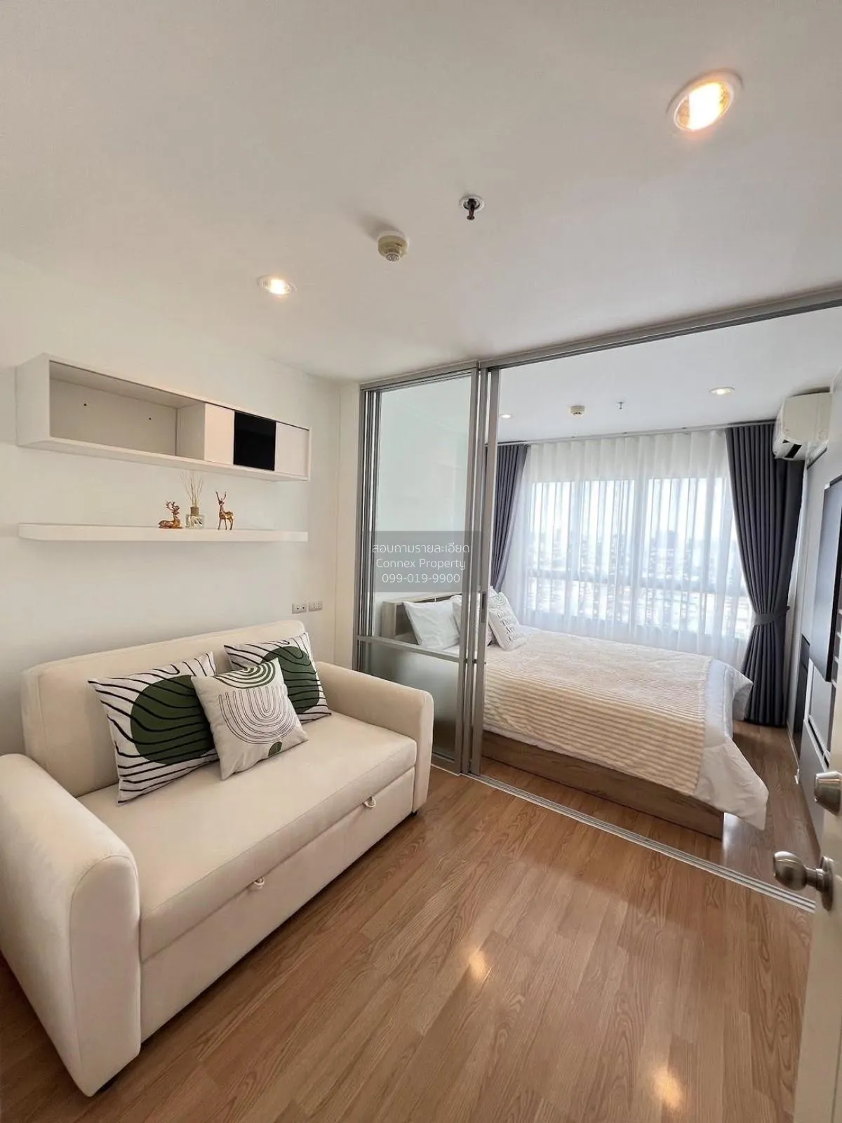 For Rent Condo , Lumpini Ville Prachachuen - Phongphet 2 , Wong S 1