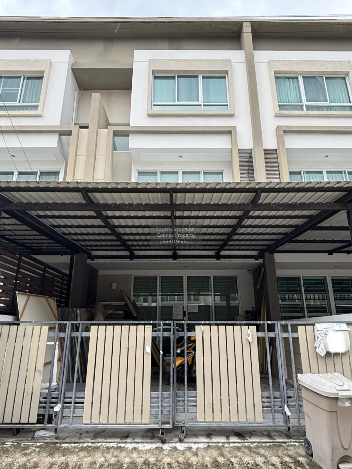 ขายทาวน์เฮ้าส์/ทาวน์โฮม  ลุมพินี ทาวน์ เพลส รัชโยธิน - เสนา MRT-ส 1