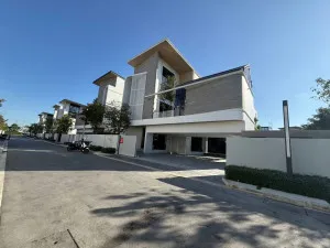 For Rent House , VIVE New Krungthepkreetha , Saphan Sung , Saphan Sung , Bangkok , CX-141482