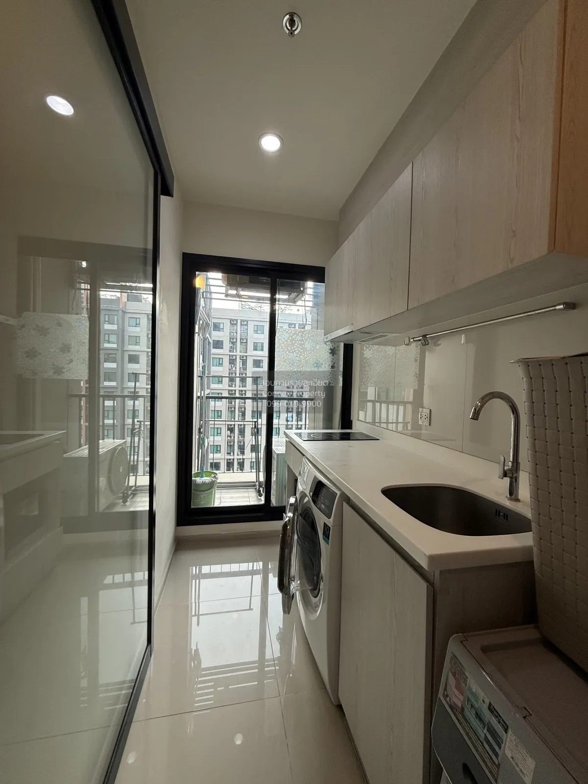 เช่าคอนโด  ไลฟ์ อโศก MRT-เพชรบุรี บางกะปิ เขต ห้วยขวาง กรุงเทพ CX 2