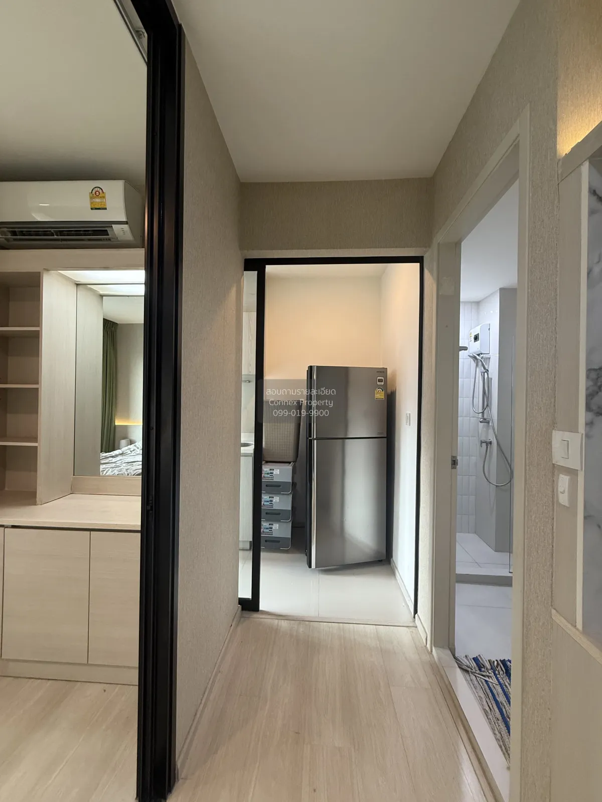 เช่าคอนโด  ไลฟ์ อโศก MRT-เพชรบุรี บางกะปิ เขต ห้วยขวาง กรุงเทพ CX 3