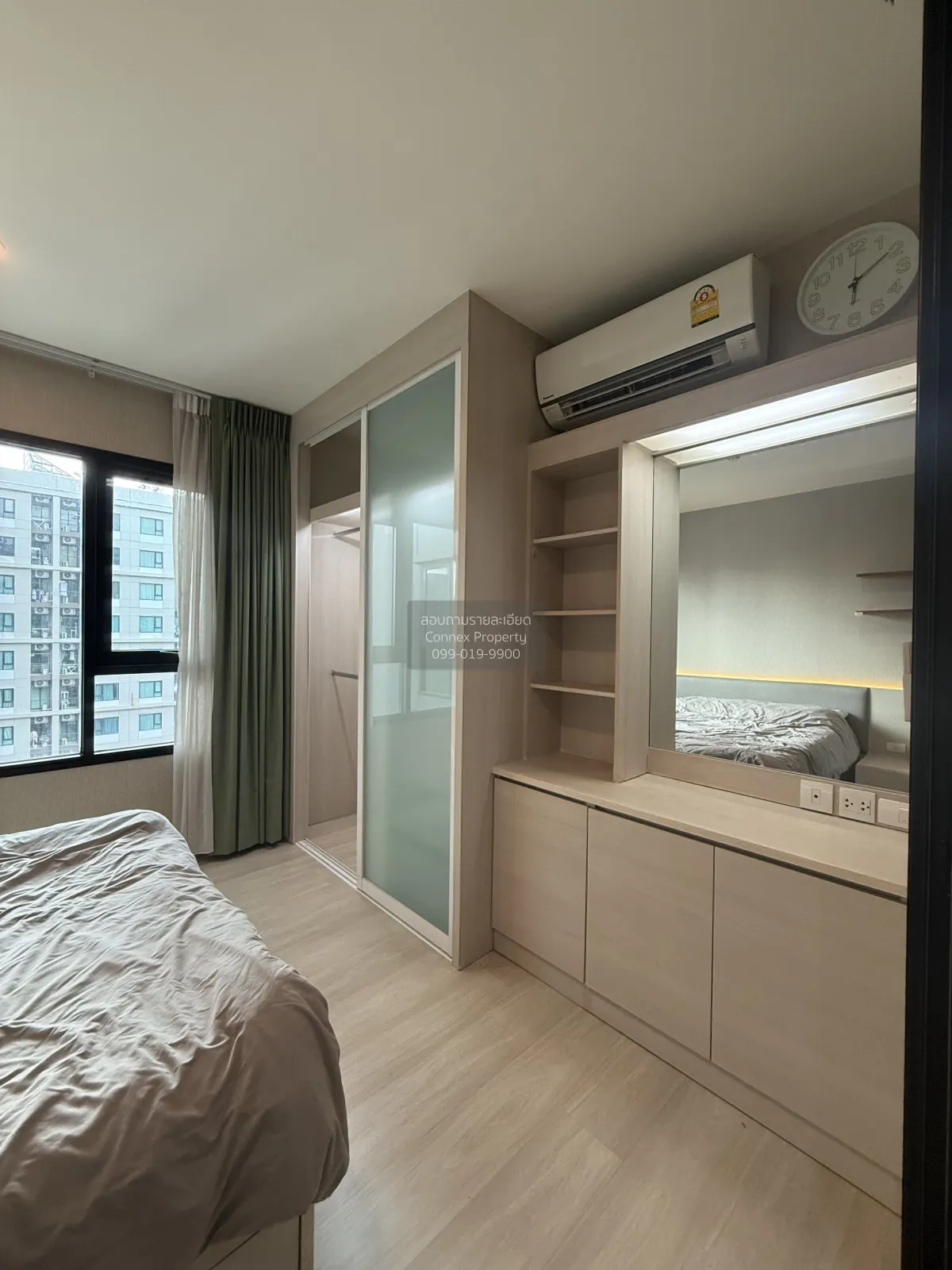 เช่าคอนโด  ไลฟ์ อโศก MRT-เพชรบุรี บางกะปิ เขต ห้วยขวาง กรุงเทพ CX