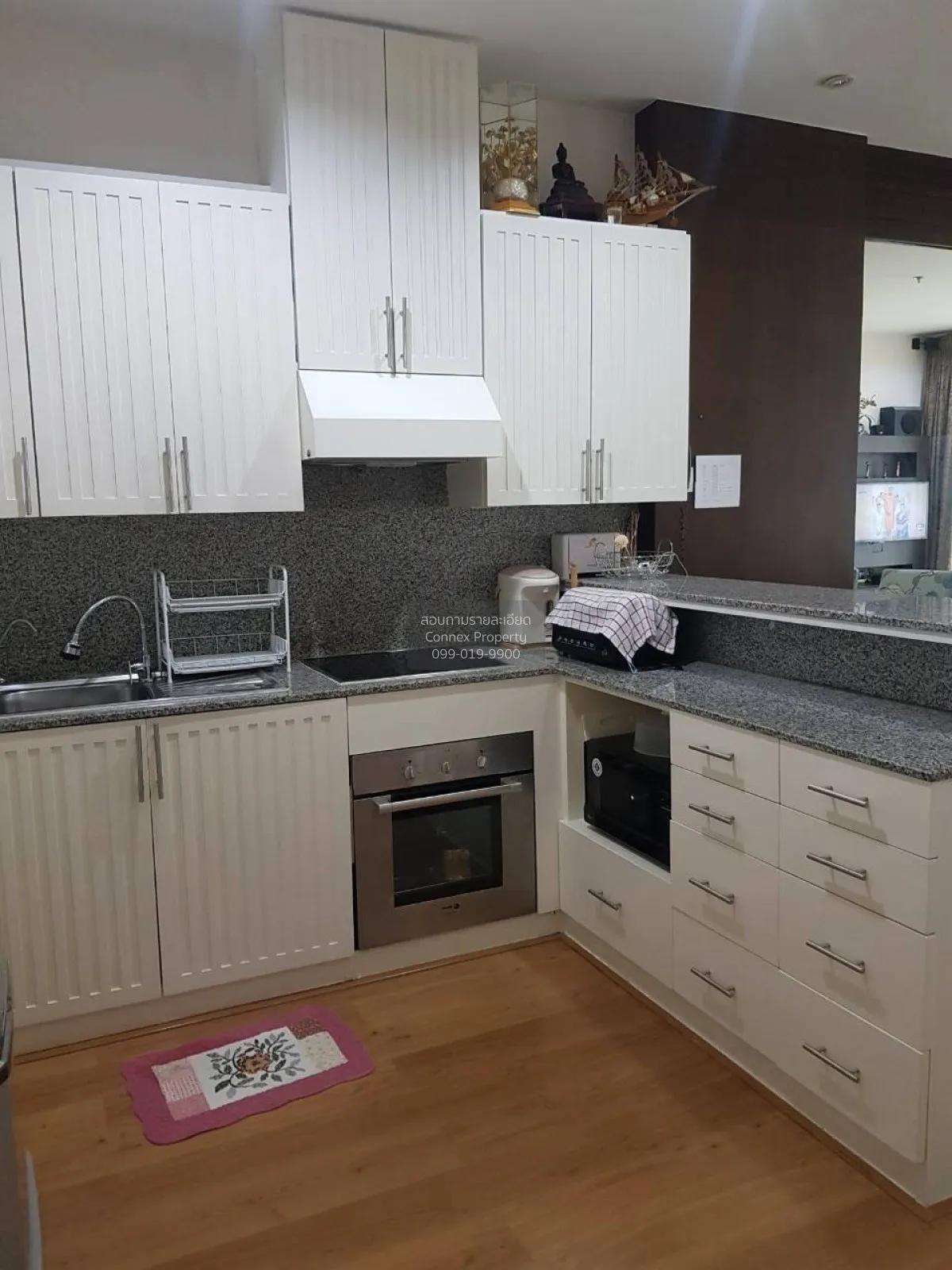 For Rent Condo , Baan klang krung Siam Pathumwan , BTS-Ratchathew