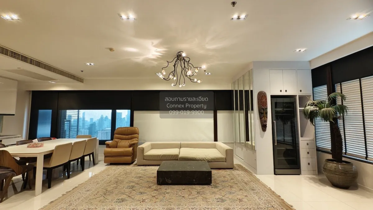 เช่าคอนโด  อมันตา ลุมพินี-พระราม 4 MRT-คลองเตย ทุ่งมหาเมฆ เขต สาท 1