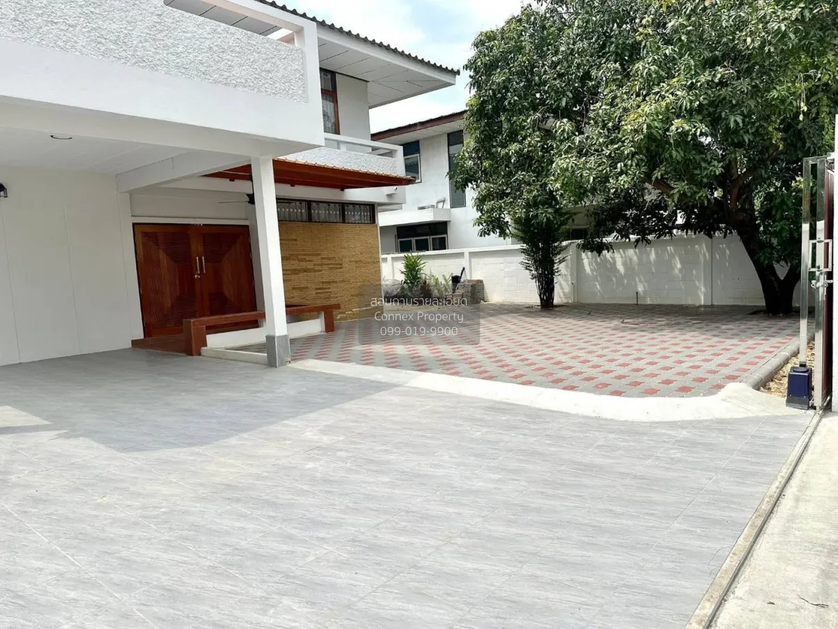 For Rent House for Rent Sukhumvit 101/1, Vachiratham Sathit 57 Al 2