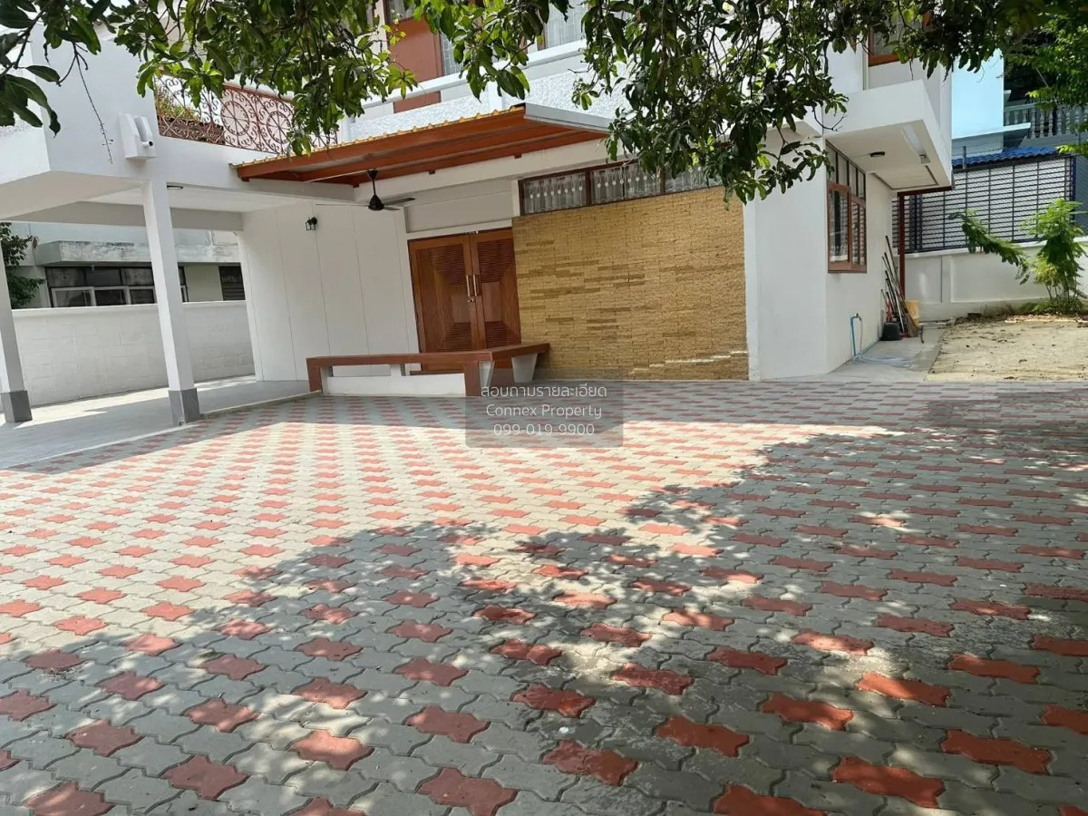 For Rent House for Rent Sukhumvit 101/1, Vachiratham Sathit 57 Al 4