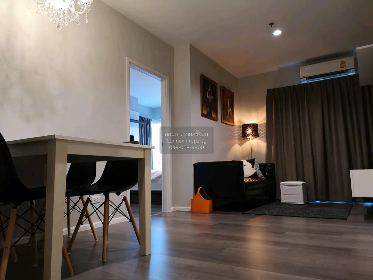 For Rent Condo , The Stage Taopoon Interchange , MRT-Tao Poon , B 1