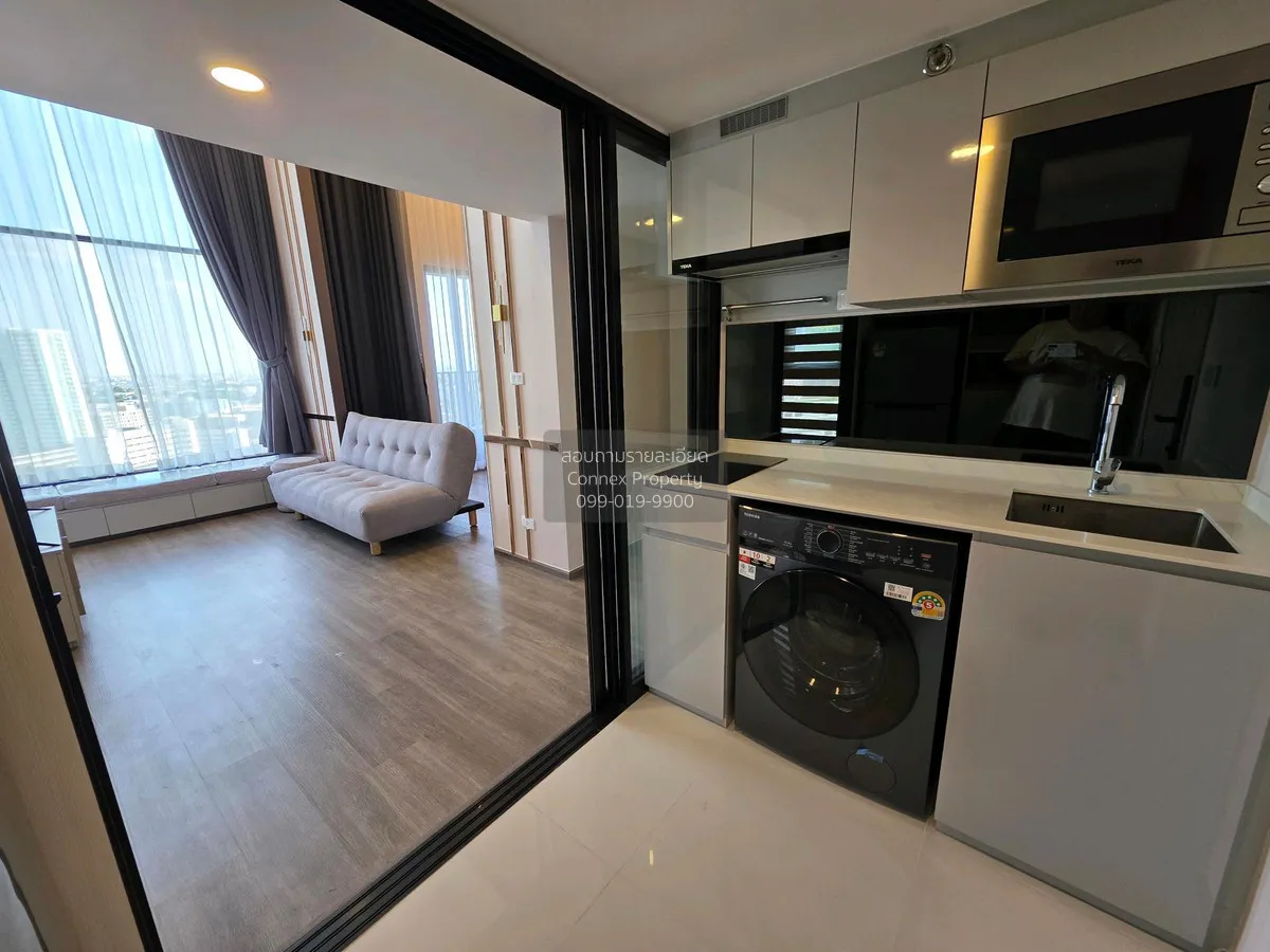 For Rent Condo , SO ORIGIN KASET INTERCHANGE , BTS-Kasetsart Univ 3