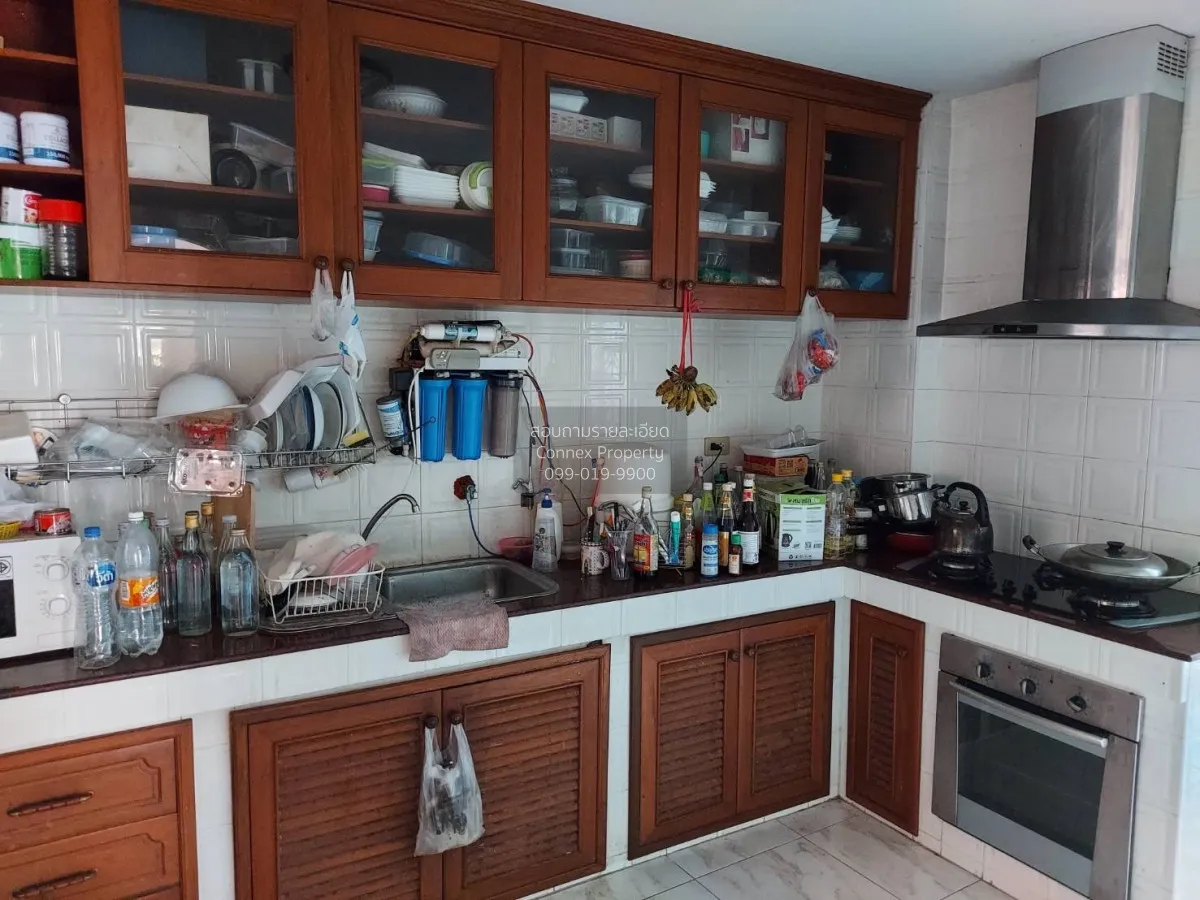 ขายบ้าน  บ้านสุขสันต์ 11 MRT-หลักสอง หลักสอง เขต บางแค กรุงเทพ CX 4