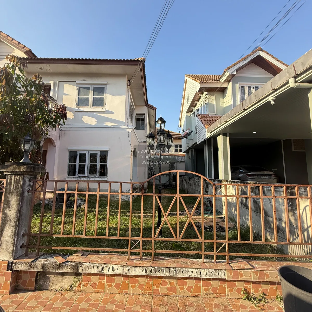 ขายบ้าน  บ้านสุขสันต์ 11 MRT-หลักสอง หลักสอง เขต บางแค กรุงเทพ CX