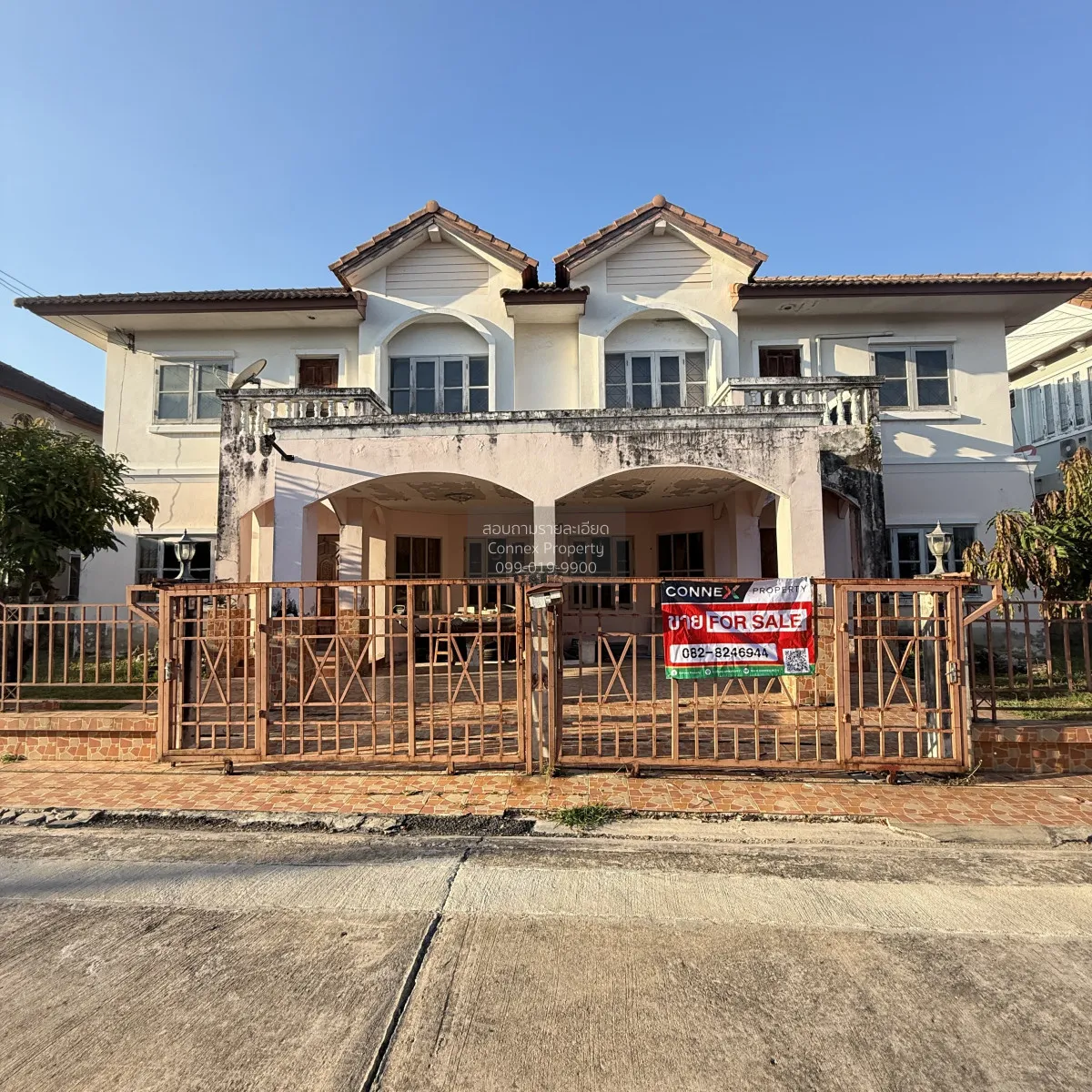 ขายบ้าน  บ้านสุขสันต์ 11 MRT-หลักสอง หลักสอง เขต บางแค กรุงเทพ CX