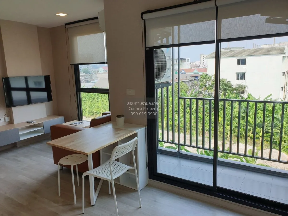 For Rent Condo , MAXXI Ratchayothin - phaholyothin 34 , BTS-Kaset 2