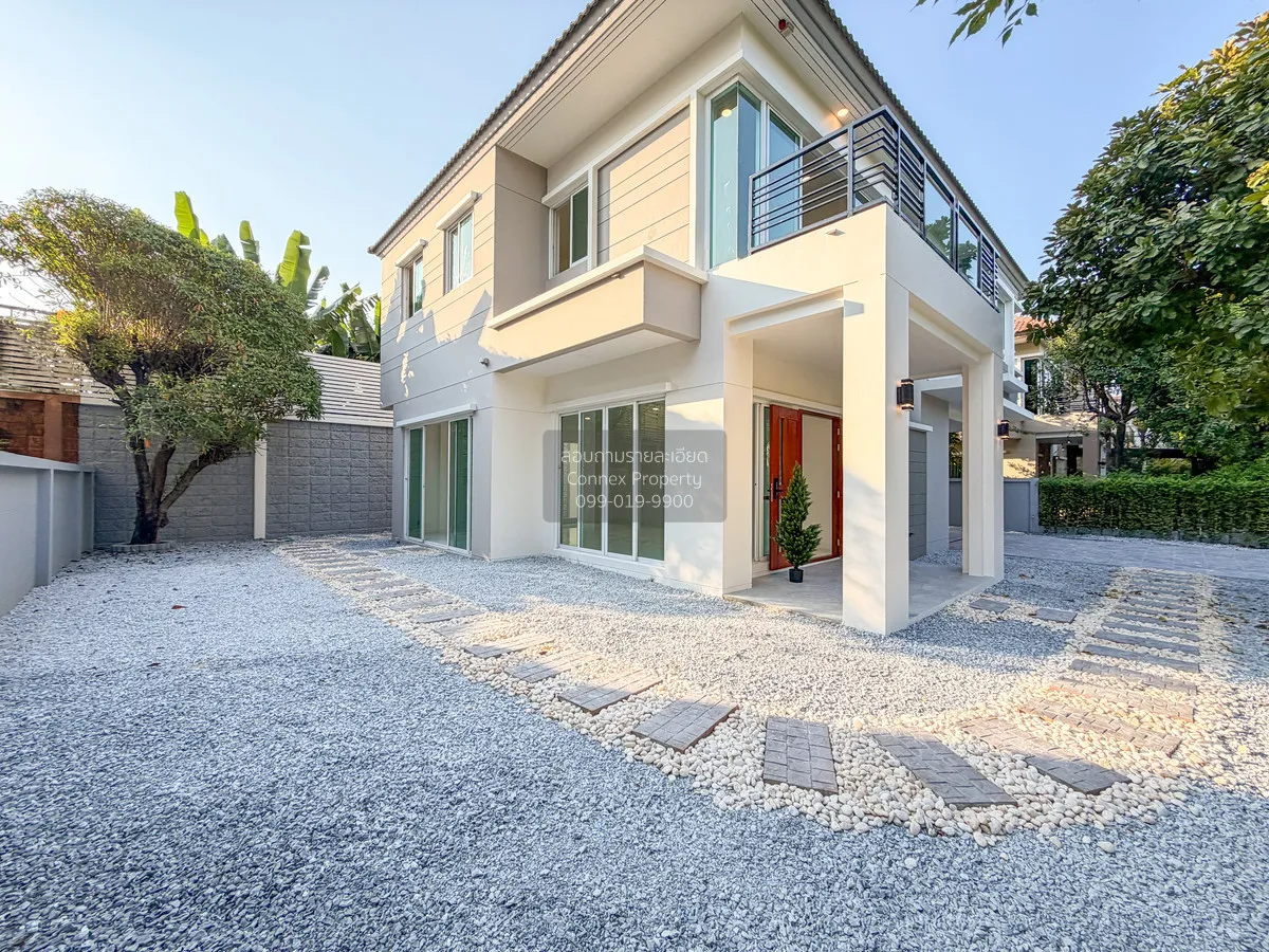 For Sale House , BANGKOK BOULEVARD RATCHAPRUEK - RAMA 5 , Bang Kr 3