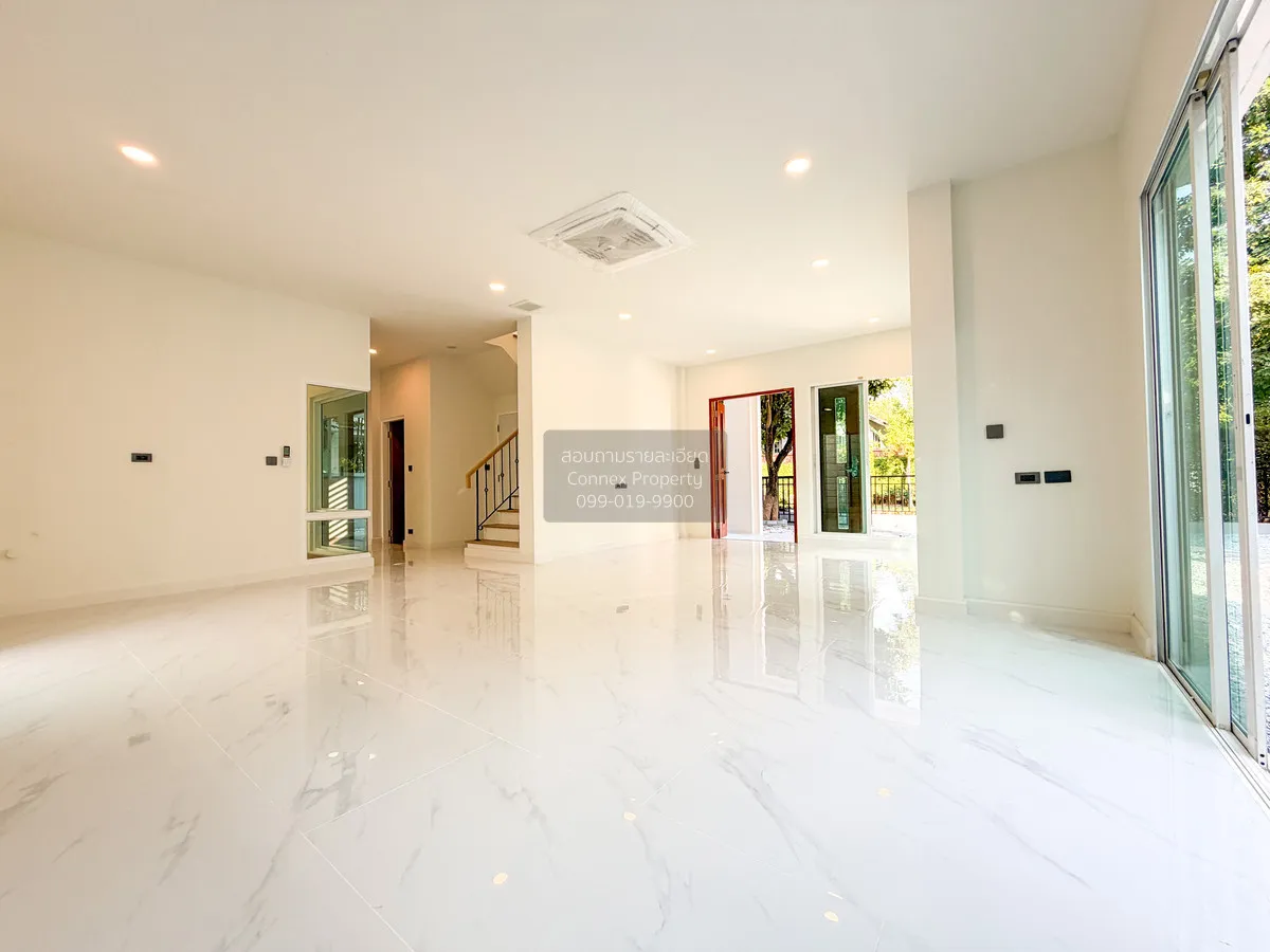For Sale House , BANGKOK BOULEVARD RATCHAPRUEK - RAMA 5 , Bang Kr